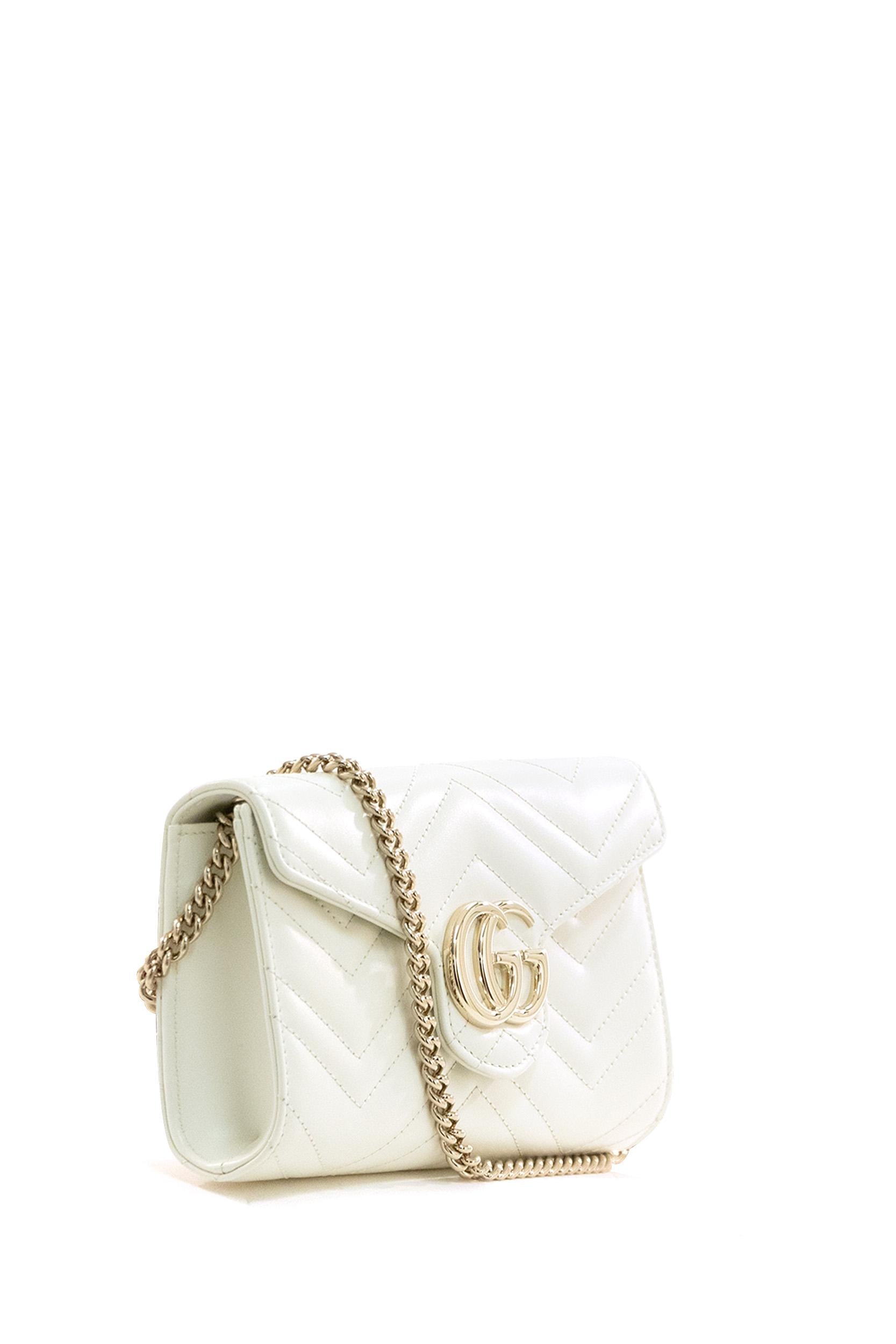 Portafoglio GG Marmont<BR/> 837745 AAET8 9050 GUCCI 