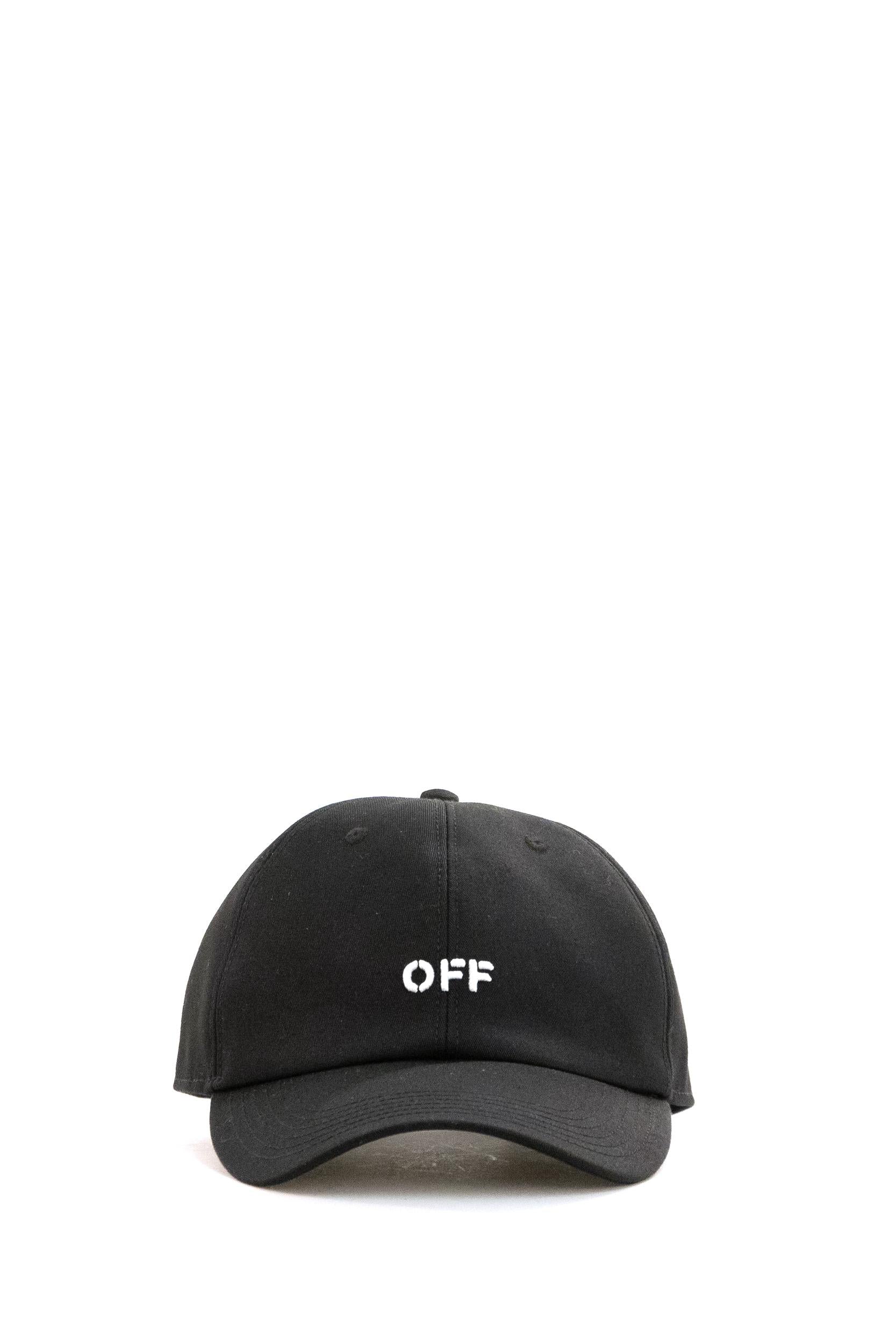 Cappello Baseball<BR/> OMLA04AC99FAB003 1001 OFF WHITE 