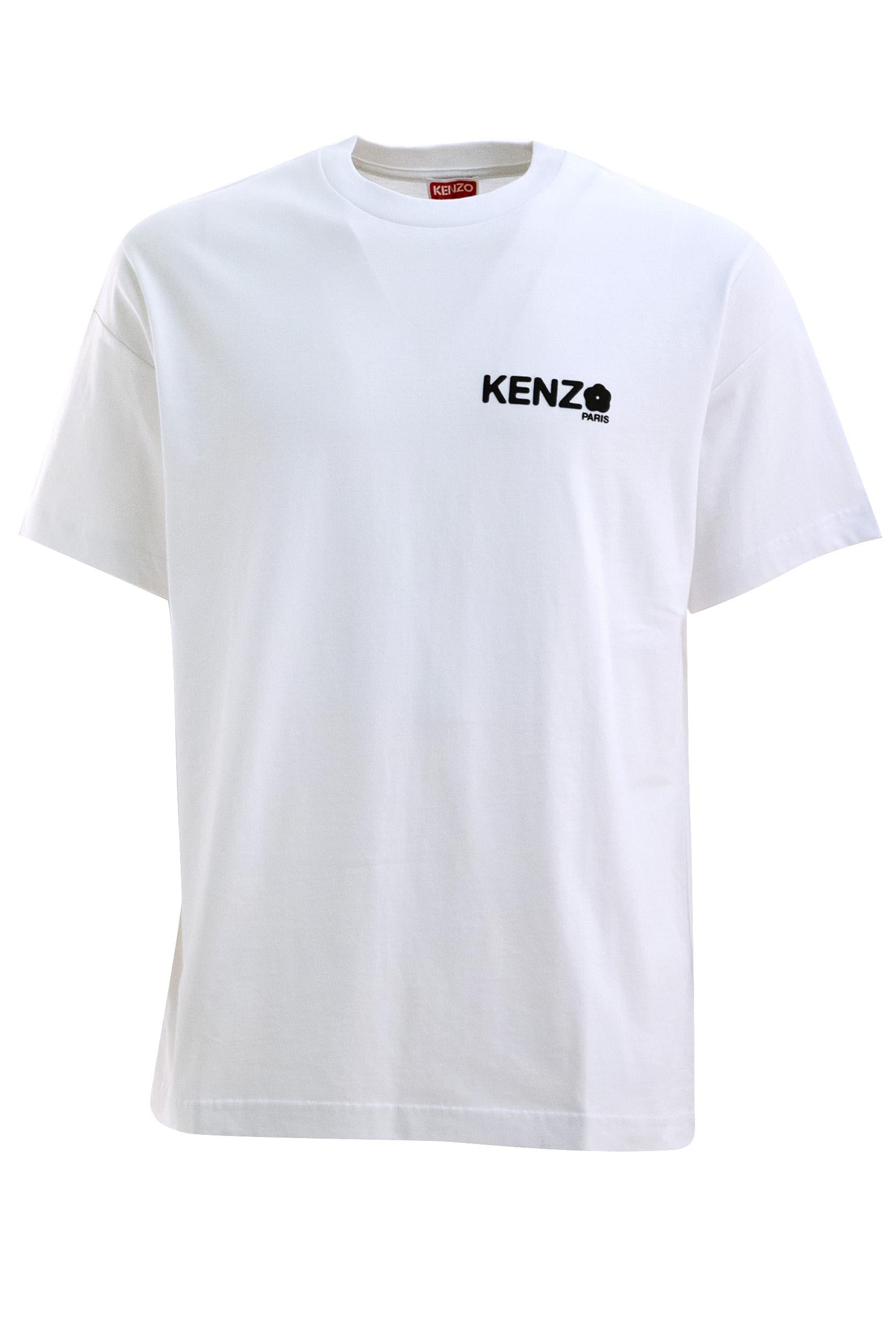 T-shirt<BR/> FF55TS4894SG 01 KENZO 