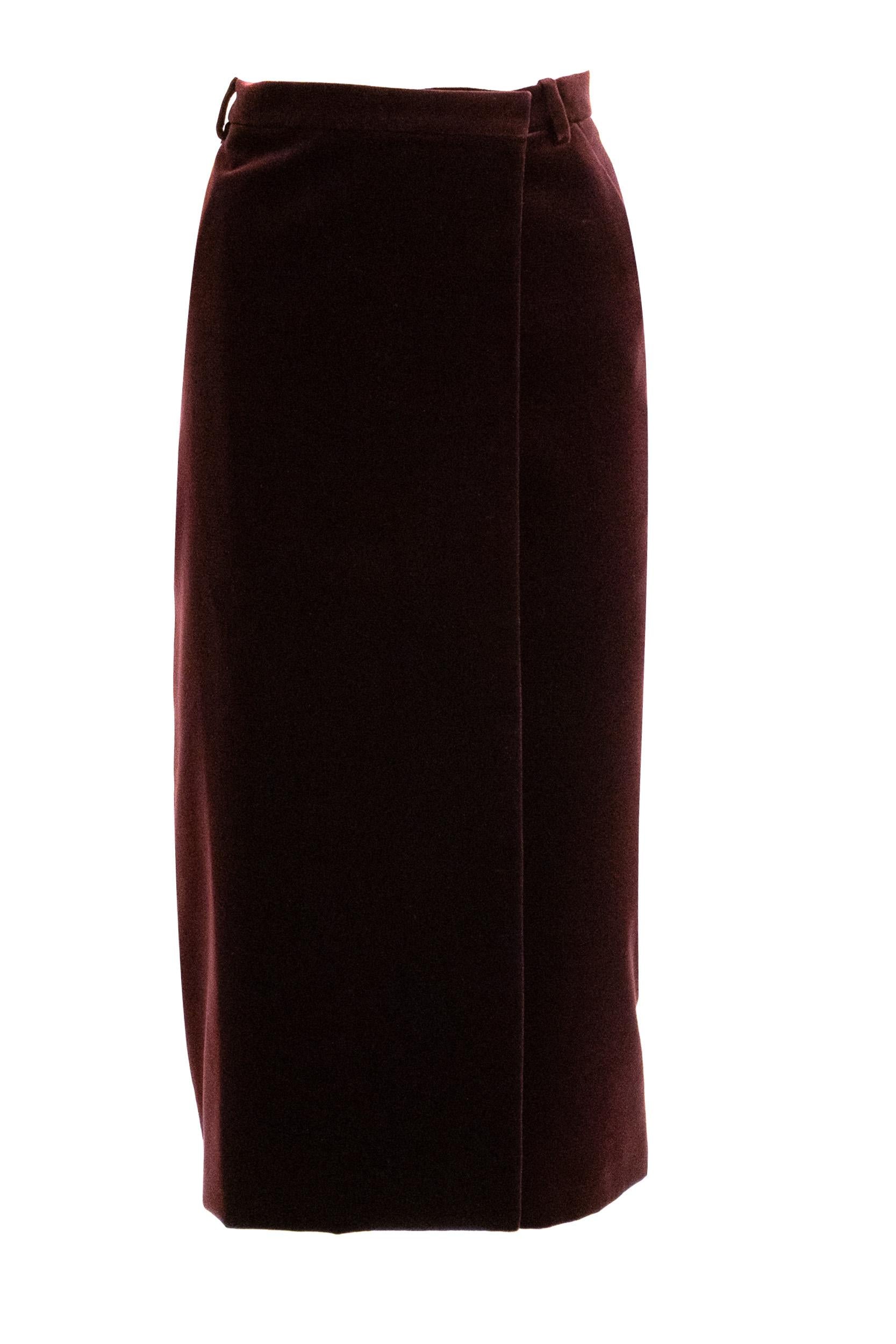 Gonna <BR/> 826769 Y615W 6500 SAINT LAURENT 