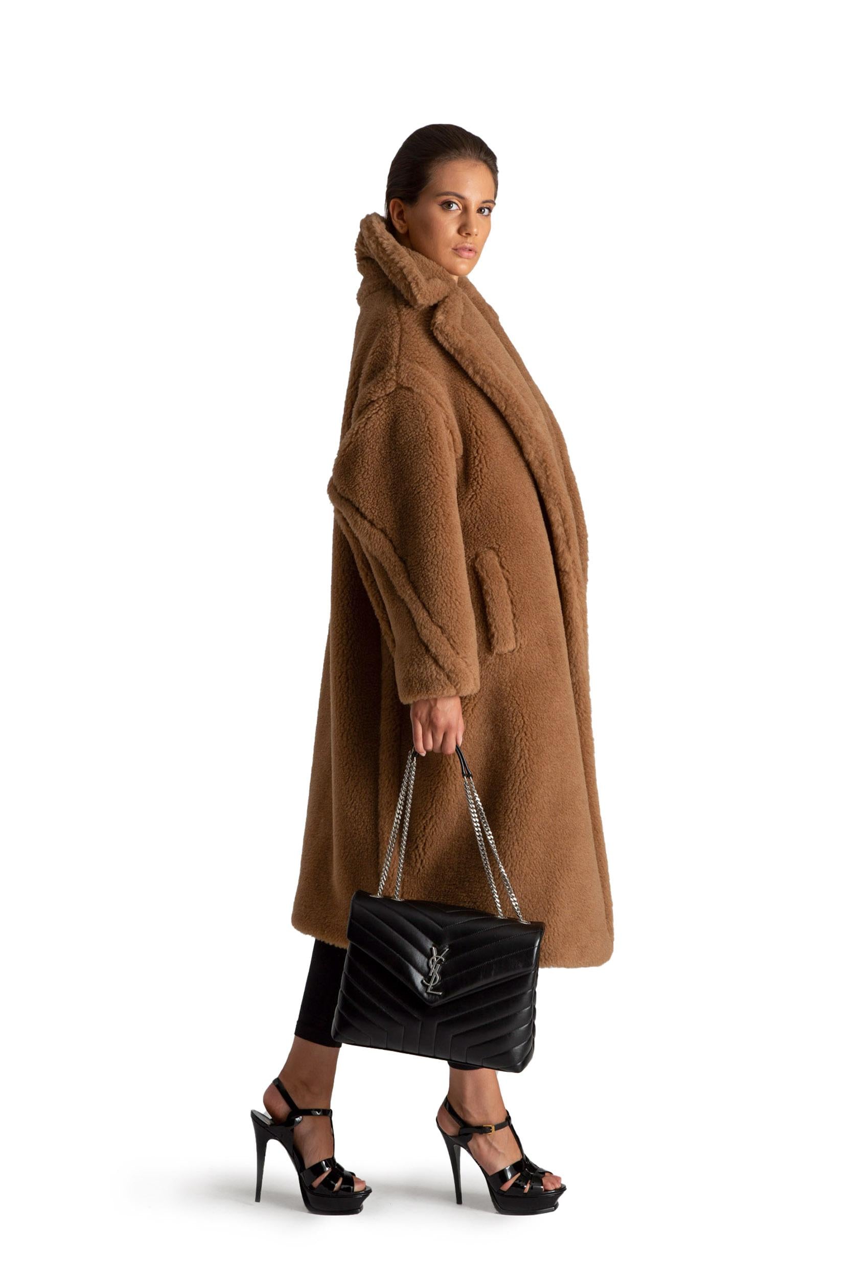 Cappotto Icon Teddy Bear TEDDY 001 MAX MARA 