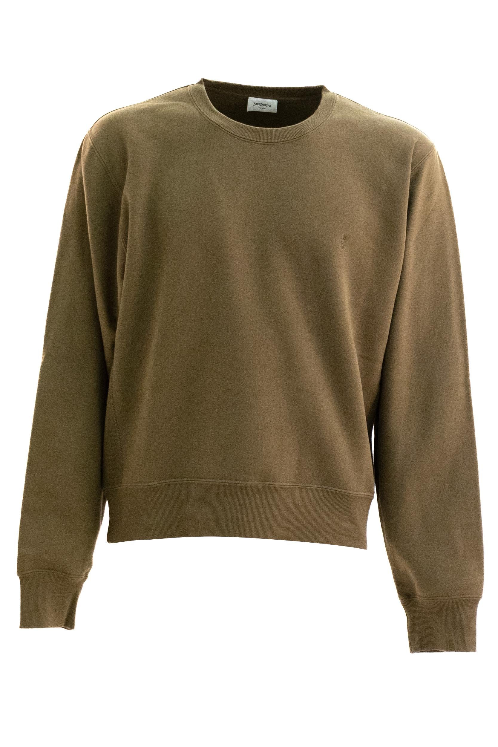 Felpa<BR/> 820127 Y36SW 3050 SAINT LAURENT 