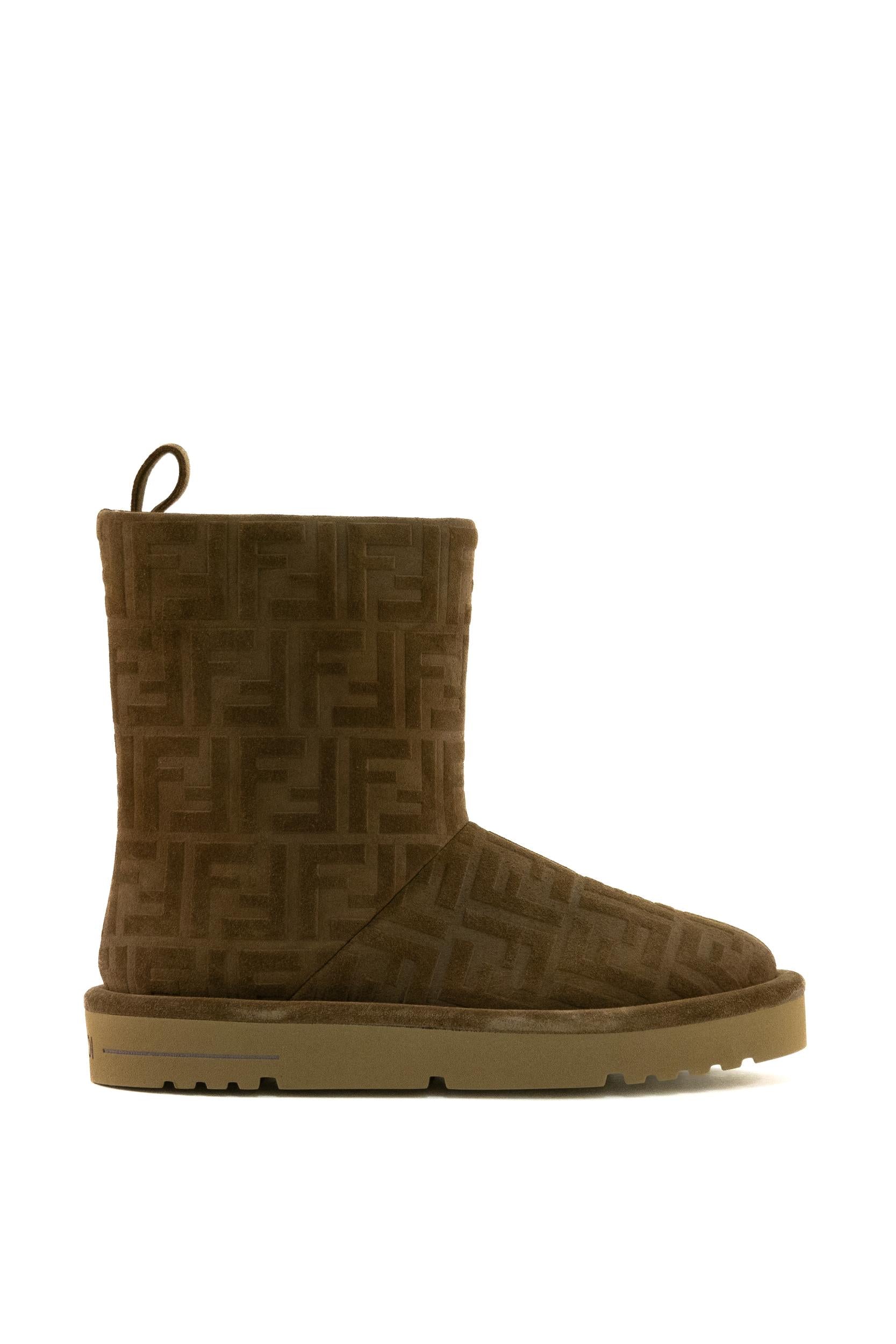Stivali Apres Chic 8T8606 ASA1 F0C23 FENDI 