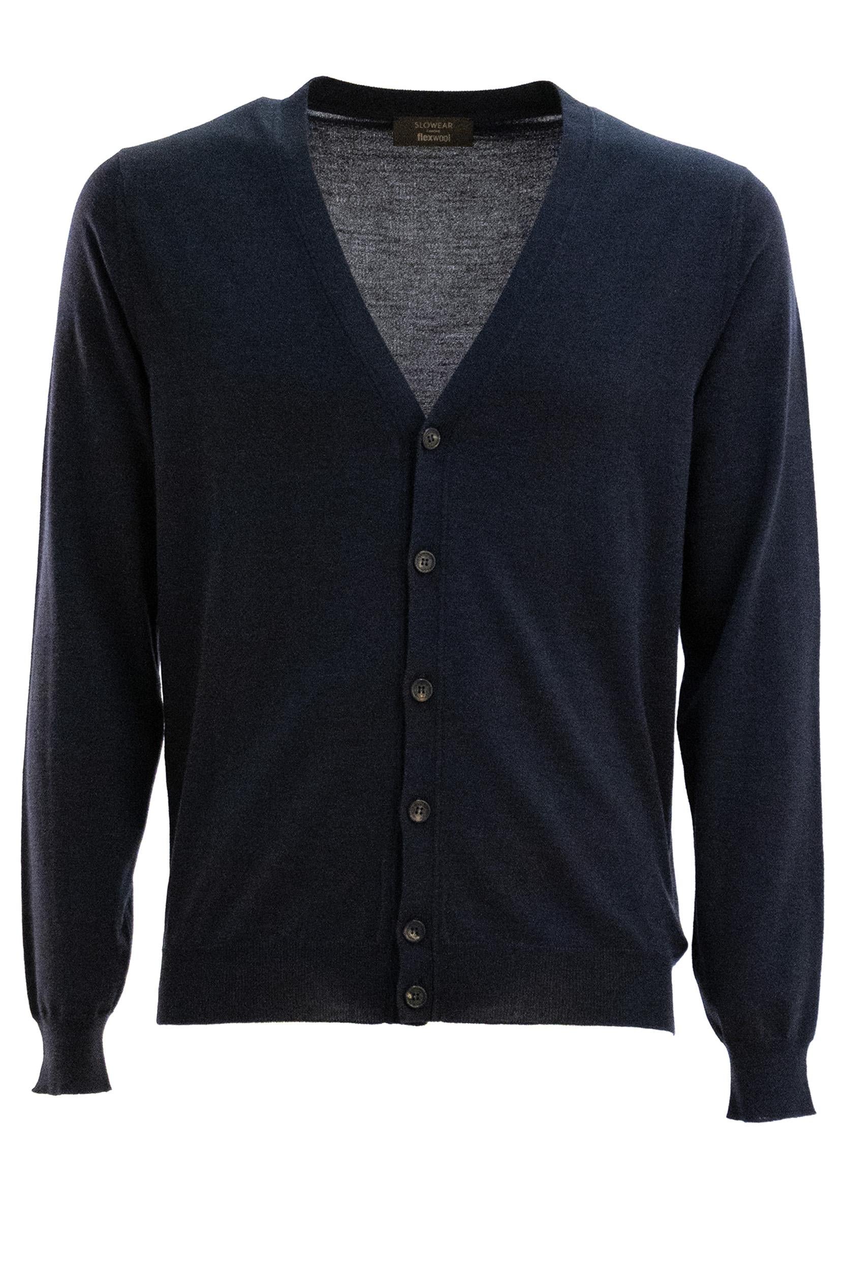 Cardigan<BR/> 810206 Z0290 N0936 ZANONE 