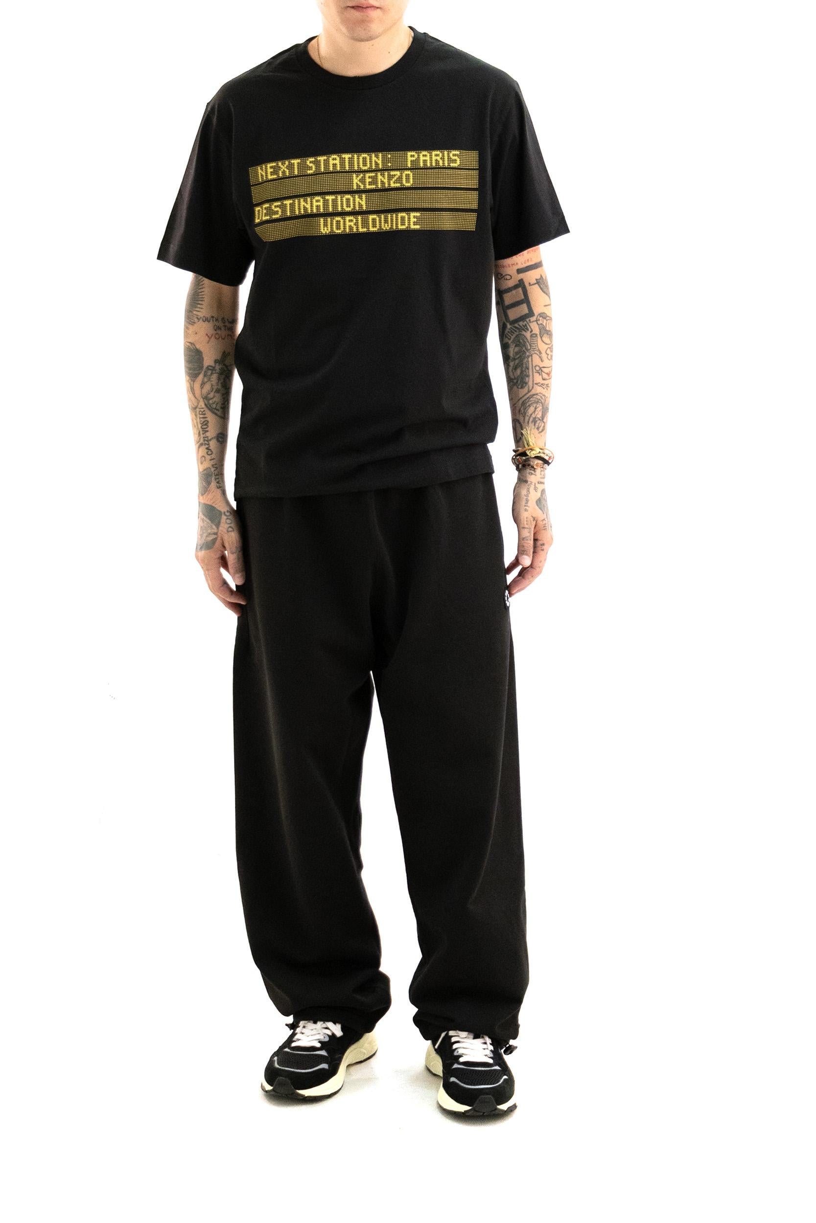 T-shirt <BR/> FF65TS2574SG 99J KENZO 