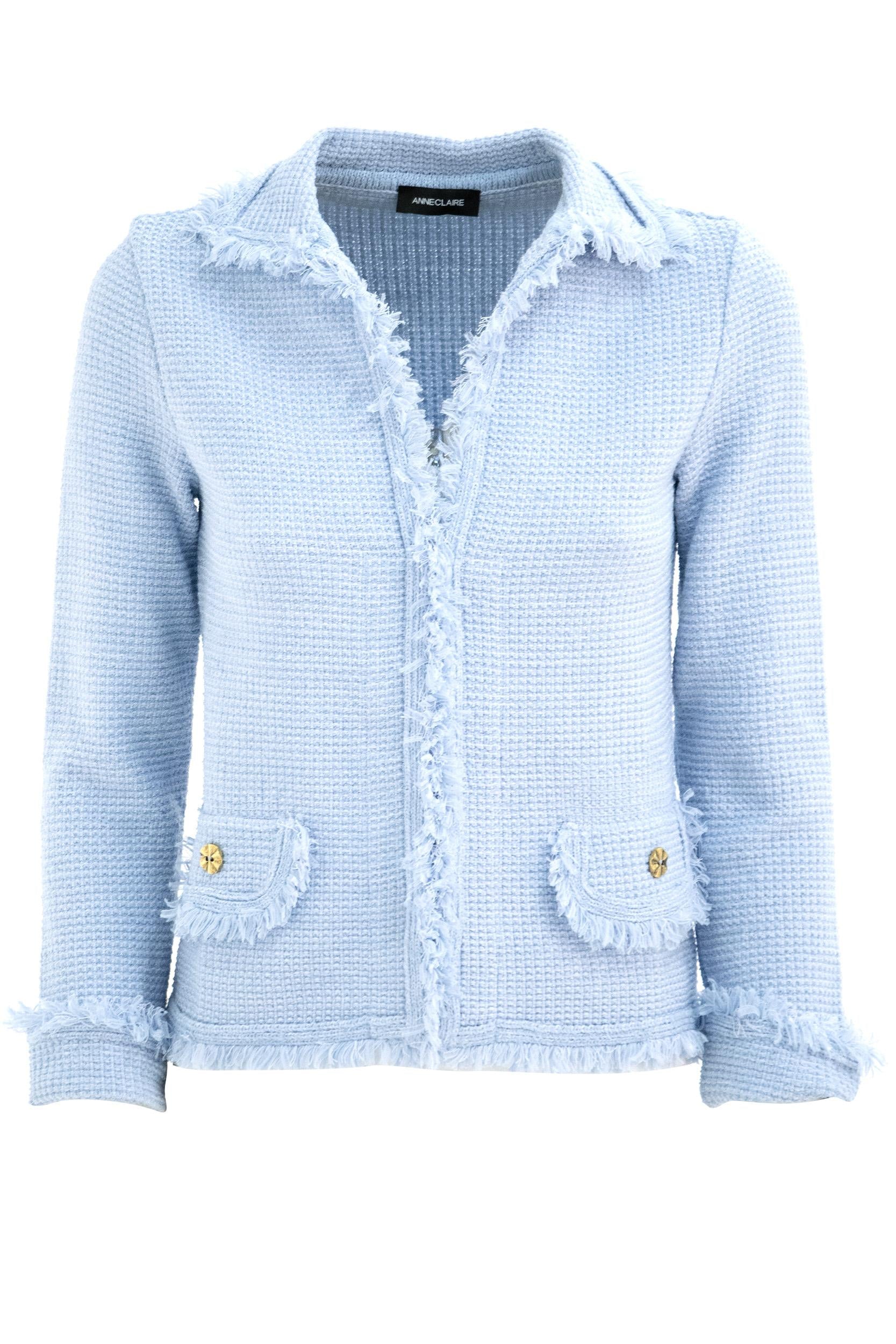 Cardigan <BR/> D0626 1309 538 ANNECLAIRE 