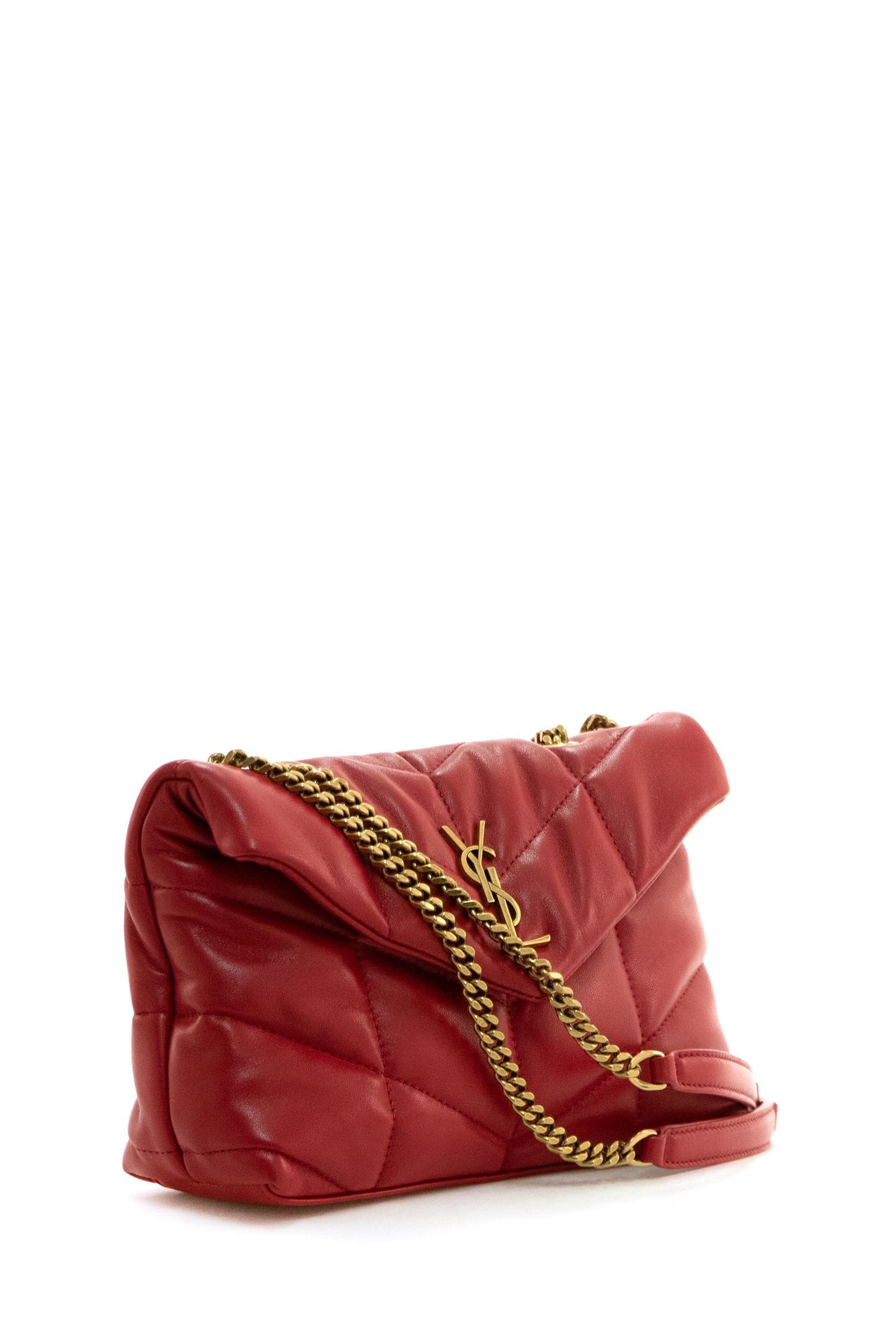 Borsa Puffer Toy 759337 1EL07 6937 SAINT LAURENT 