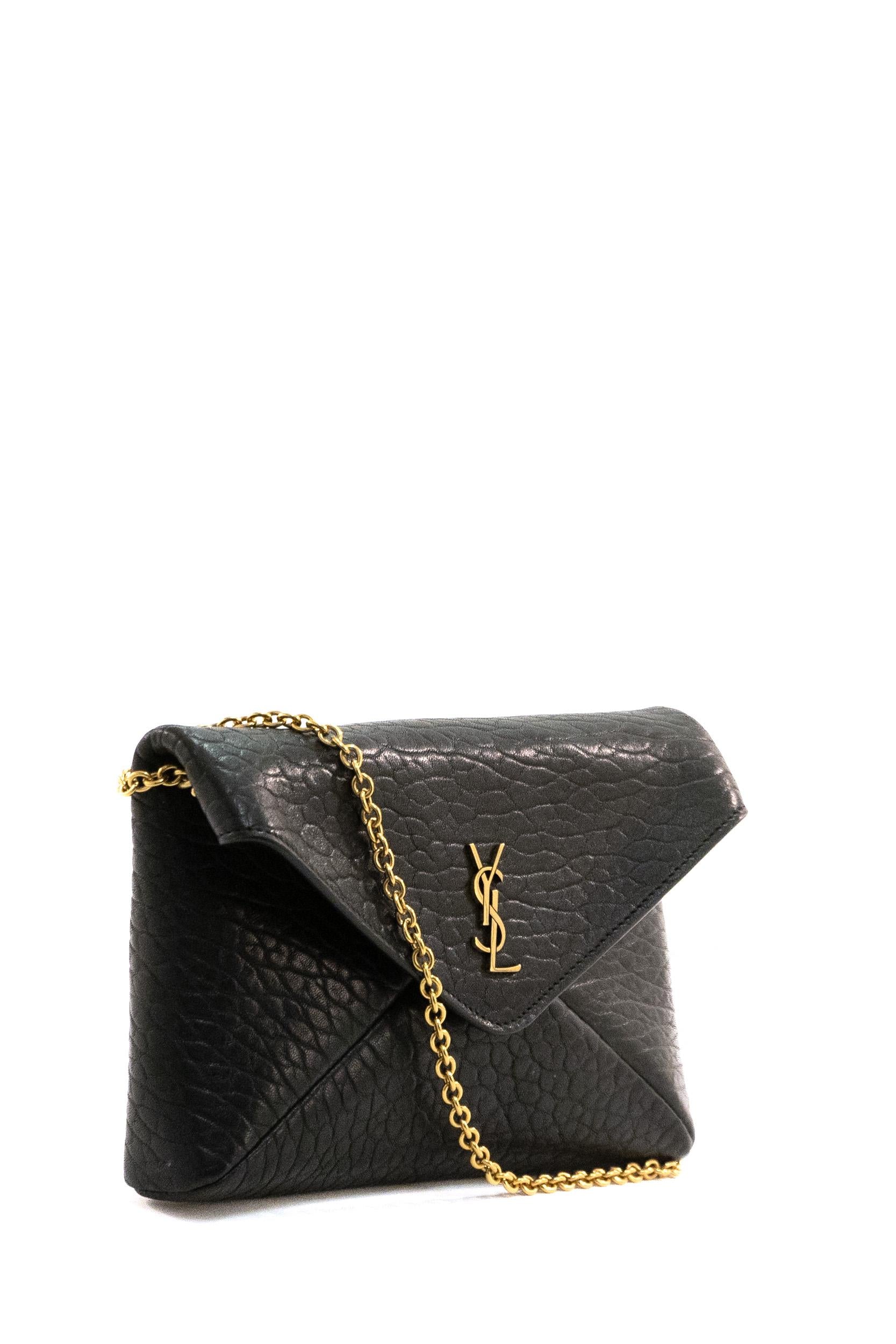 Pochette Cassandre<BR/> 819271 AACYT 1000 SAINT LAURENT 