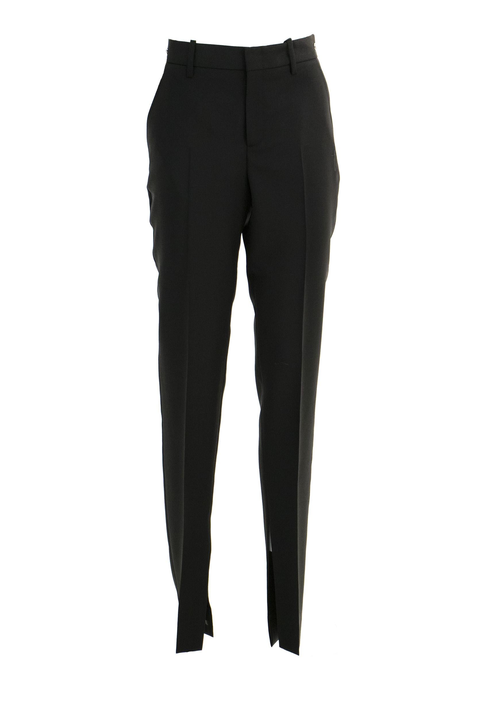 Pantaloni sartoriali<BR/> 769973 Z592B 1000 GUCCI 