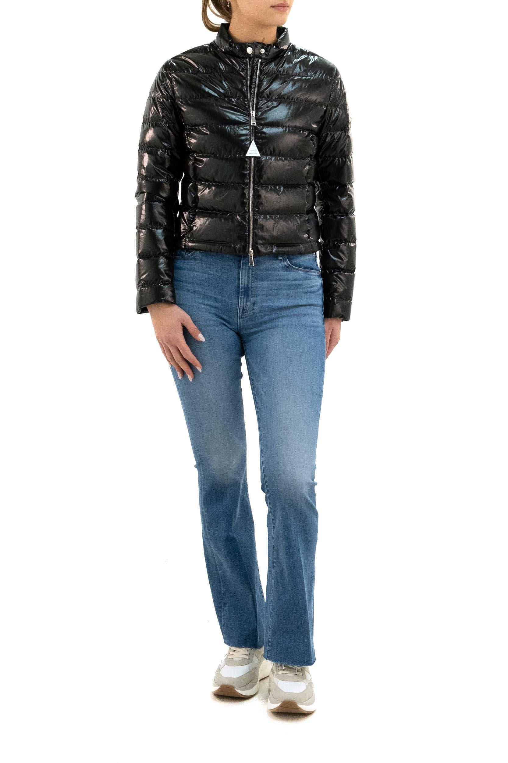 Jeans The Weekender Fray in Cotone Stretch<BR/> 1535-2104 RHL MOTHER 