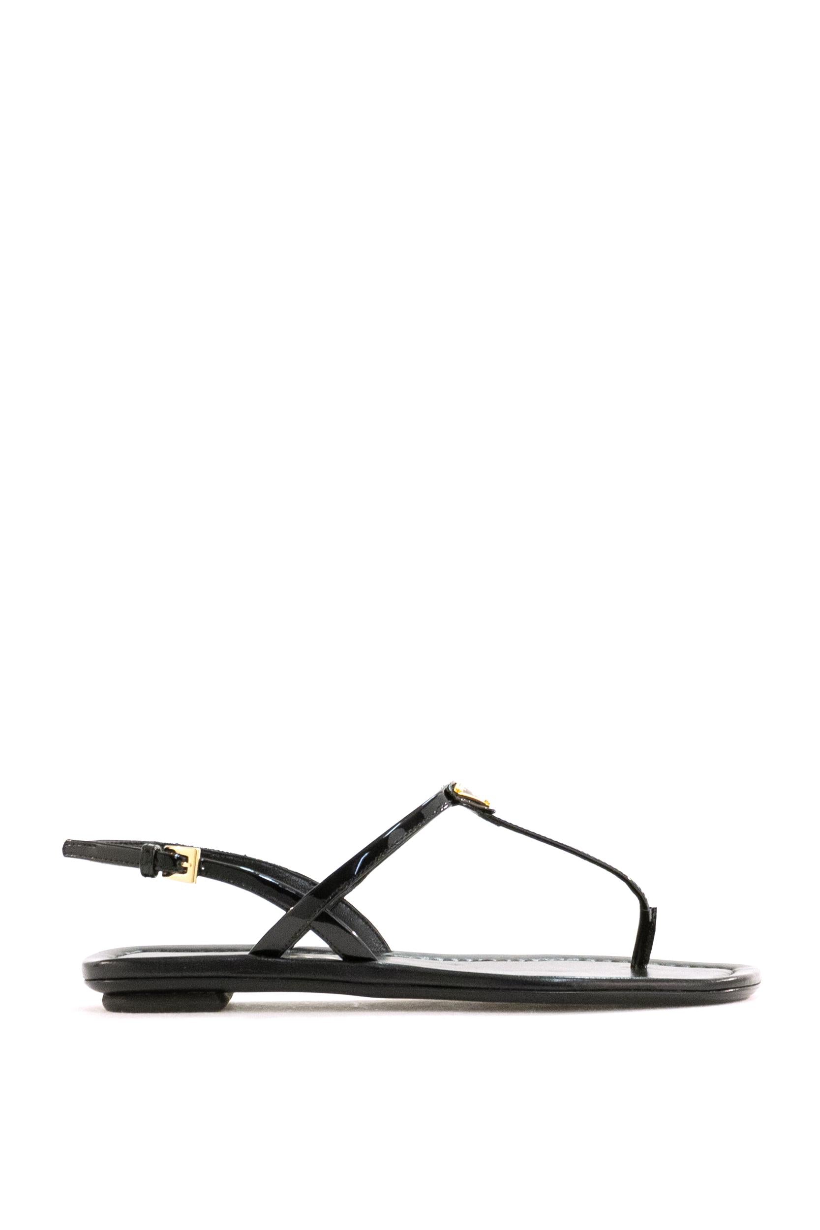 Infradito in Vernice<BR/> 1Y395O F 005 069 F0002 PRADA 