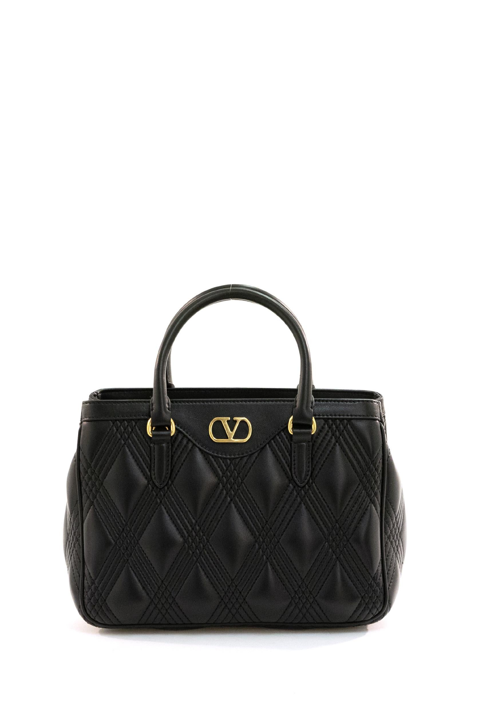Borsa a Tracolla Quiltie 67<BR/> 7W2B0R97MIC 0NO VALENTINO GARAVANI 