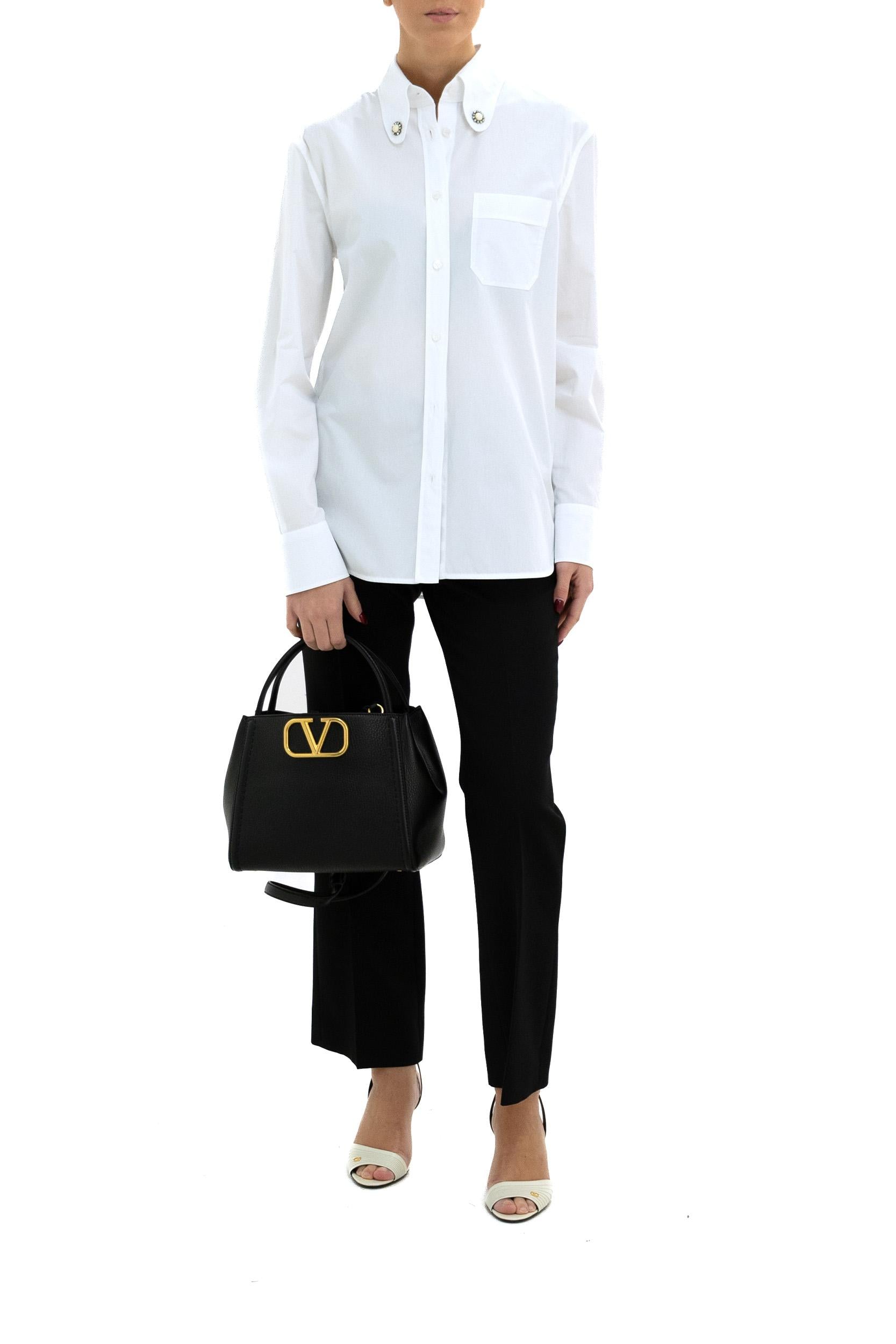 Camicia<BR/> 6B3AB7805A6 001 VALENTINO GARAVANI 