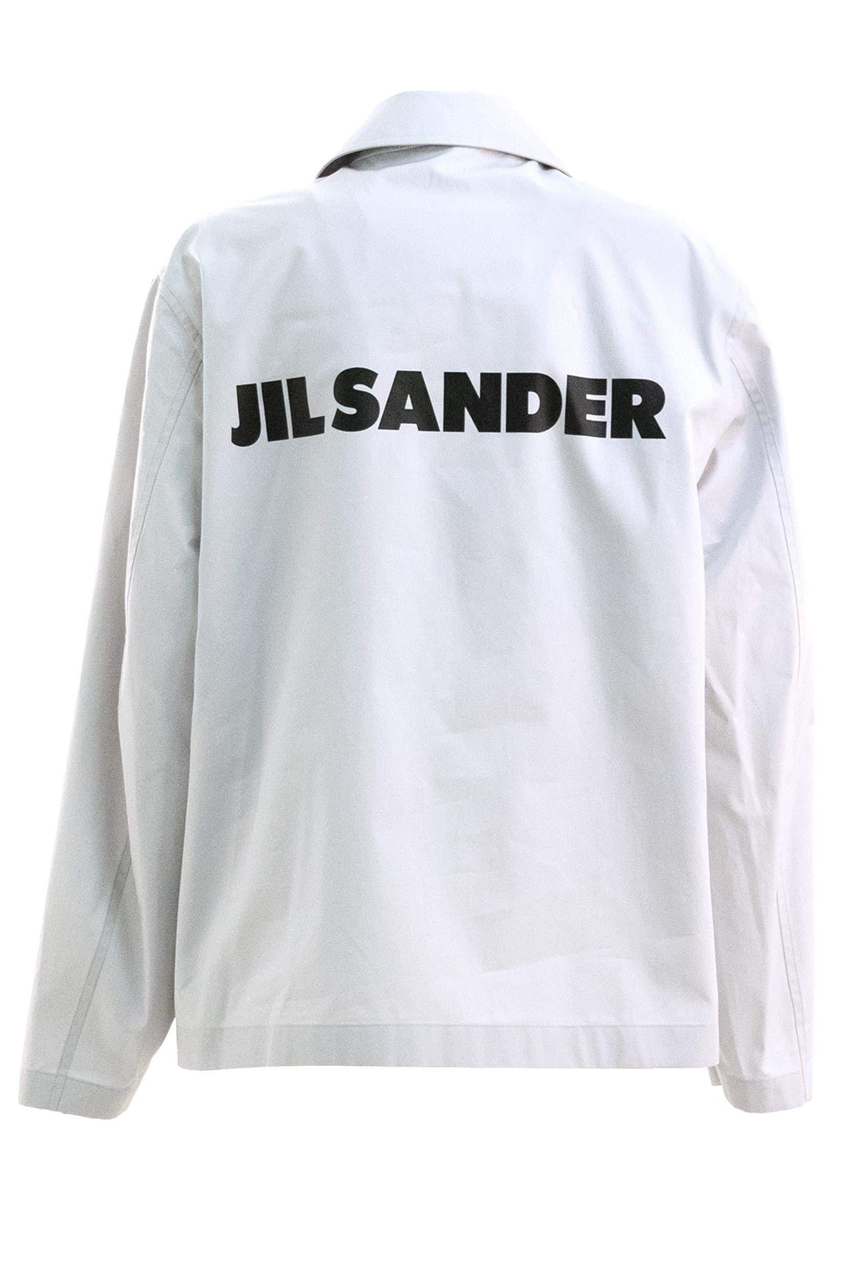 Giubbotto<BR/> J53BN0004 J45306 058 JIL SANDER 