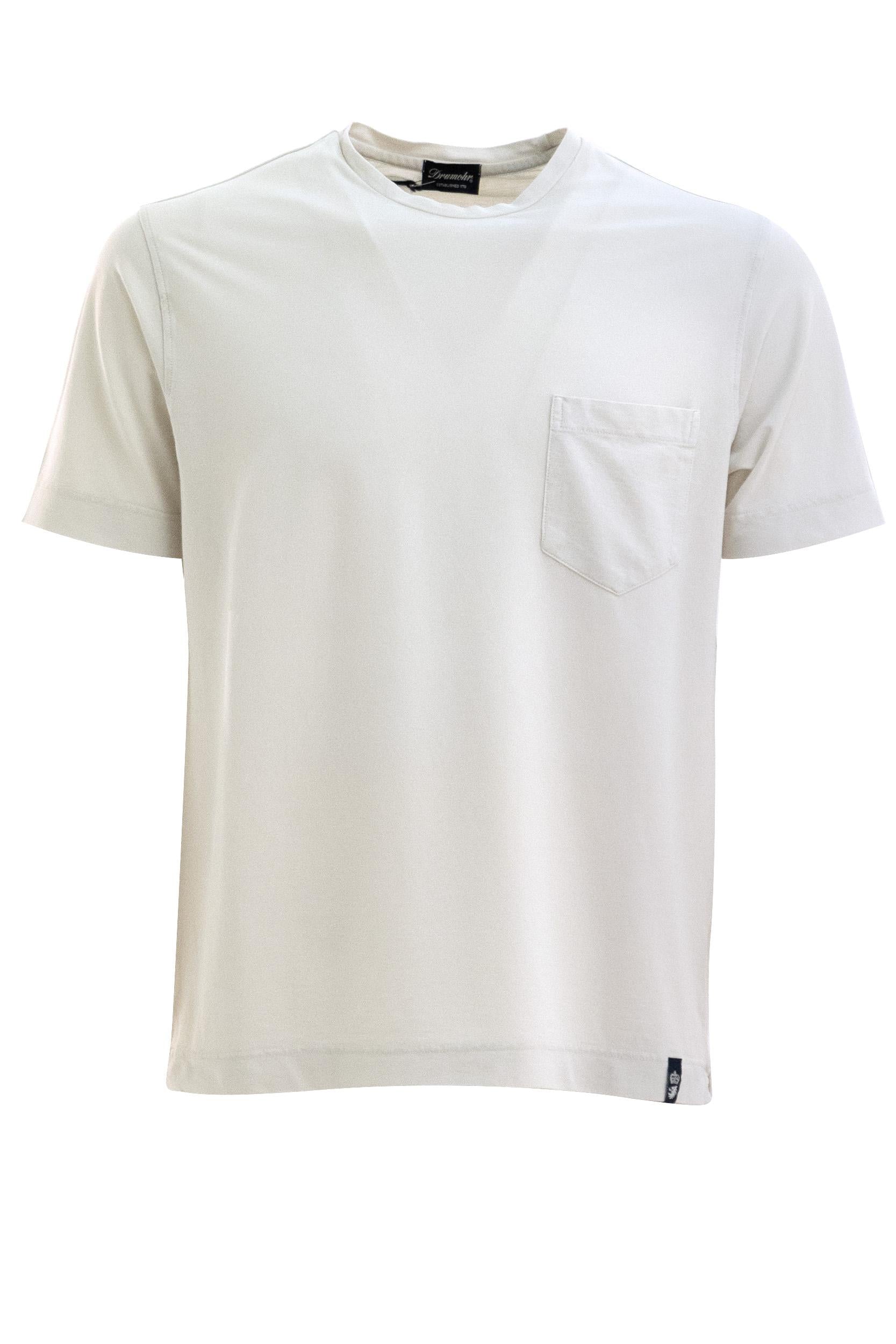 T-shirt<BR/> DTV000 602 DRUMOHR 