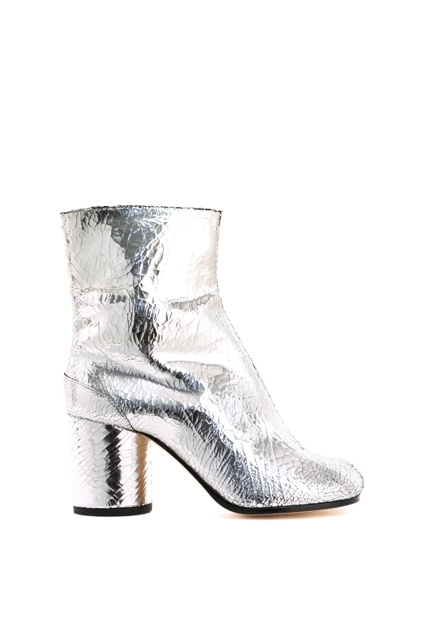 Stivaletti Tabi<BR/> S58WU0260 P5016 T9002 MAISON MARGIELA 