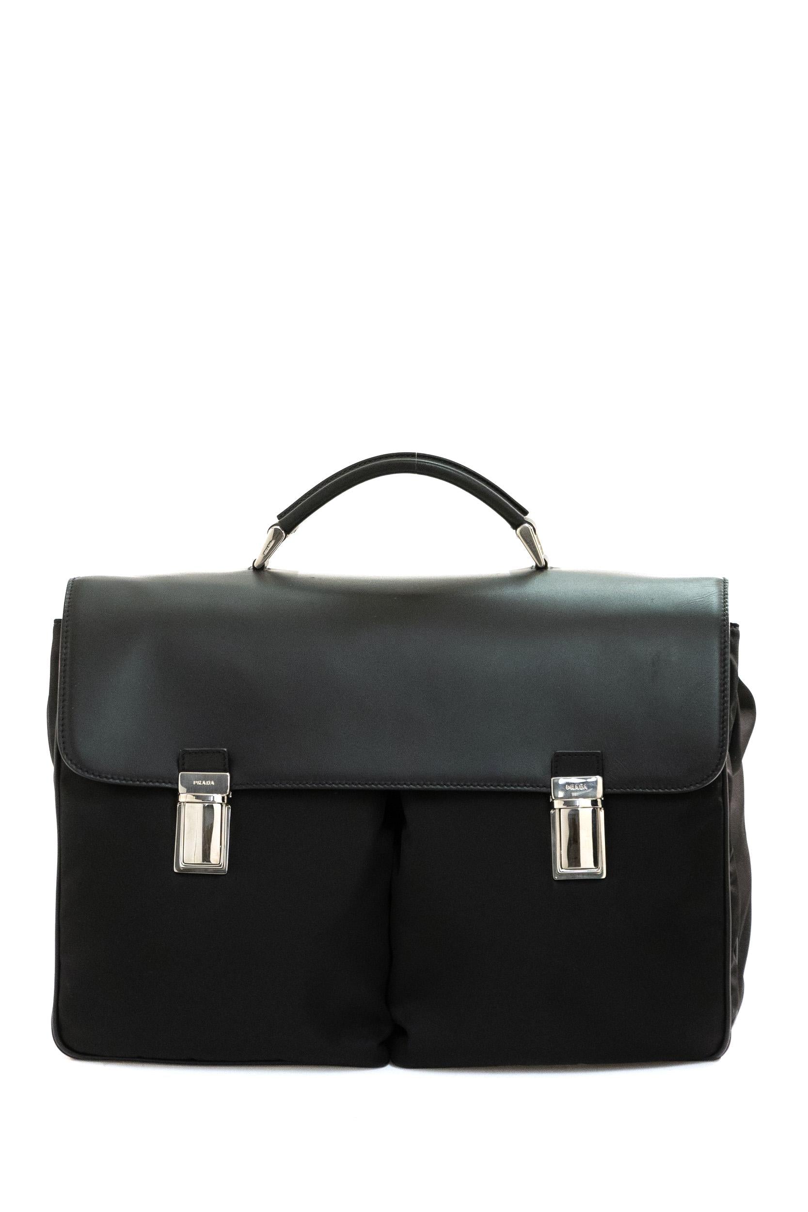 Borsa business<BR/> VR0034 844 F0002 PRADA 