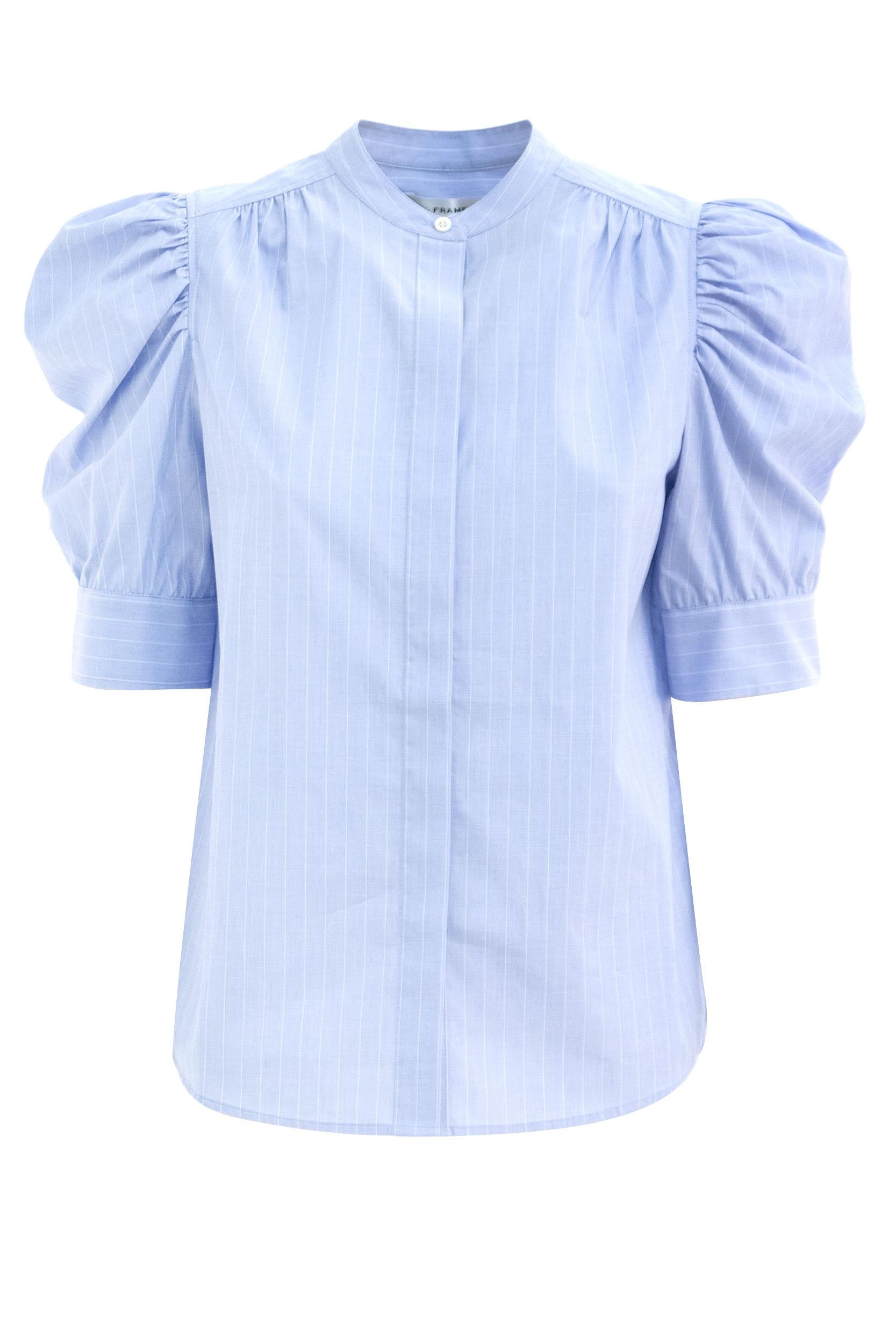 Camicia<BR/> WS24WBL037 CMBL FRAME 