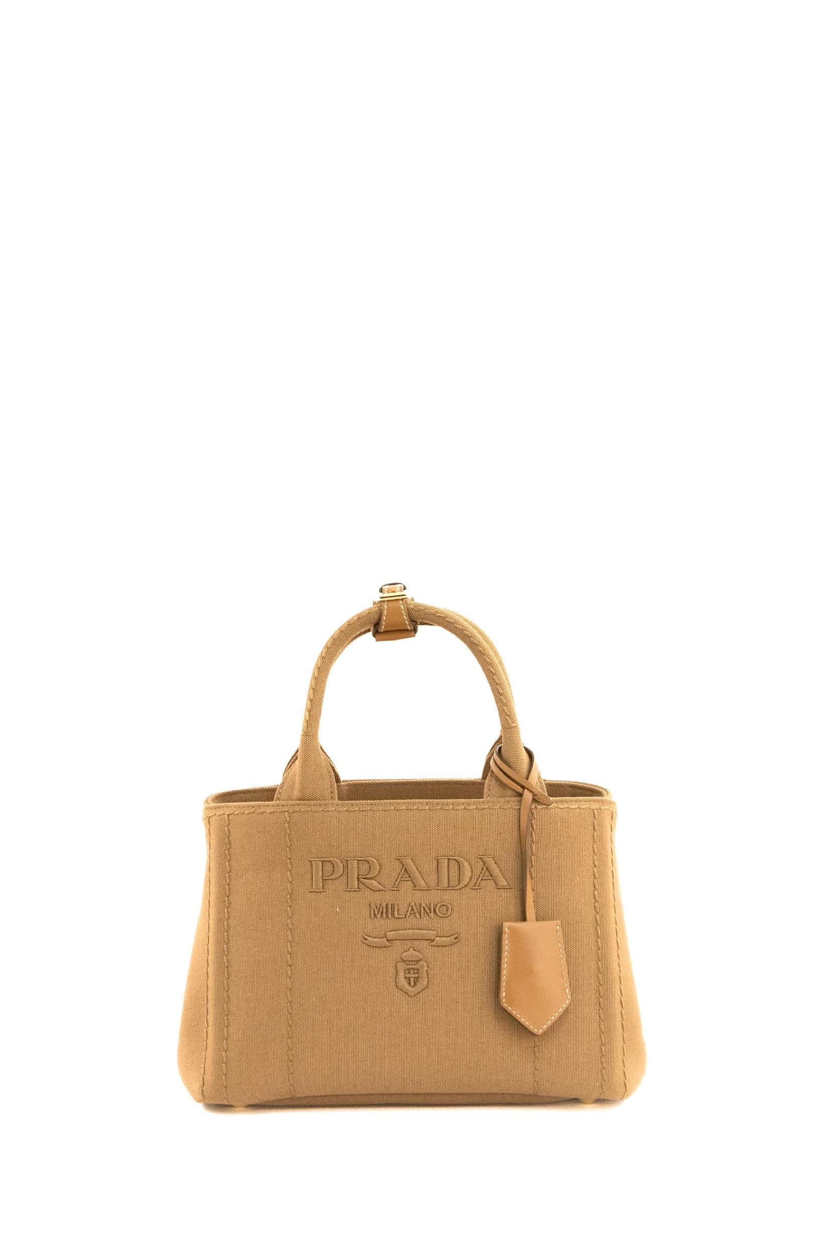 Borsa Jardiniére<BR/> 1BG464 V 8OM 2CYA F04MO PRADA 
