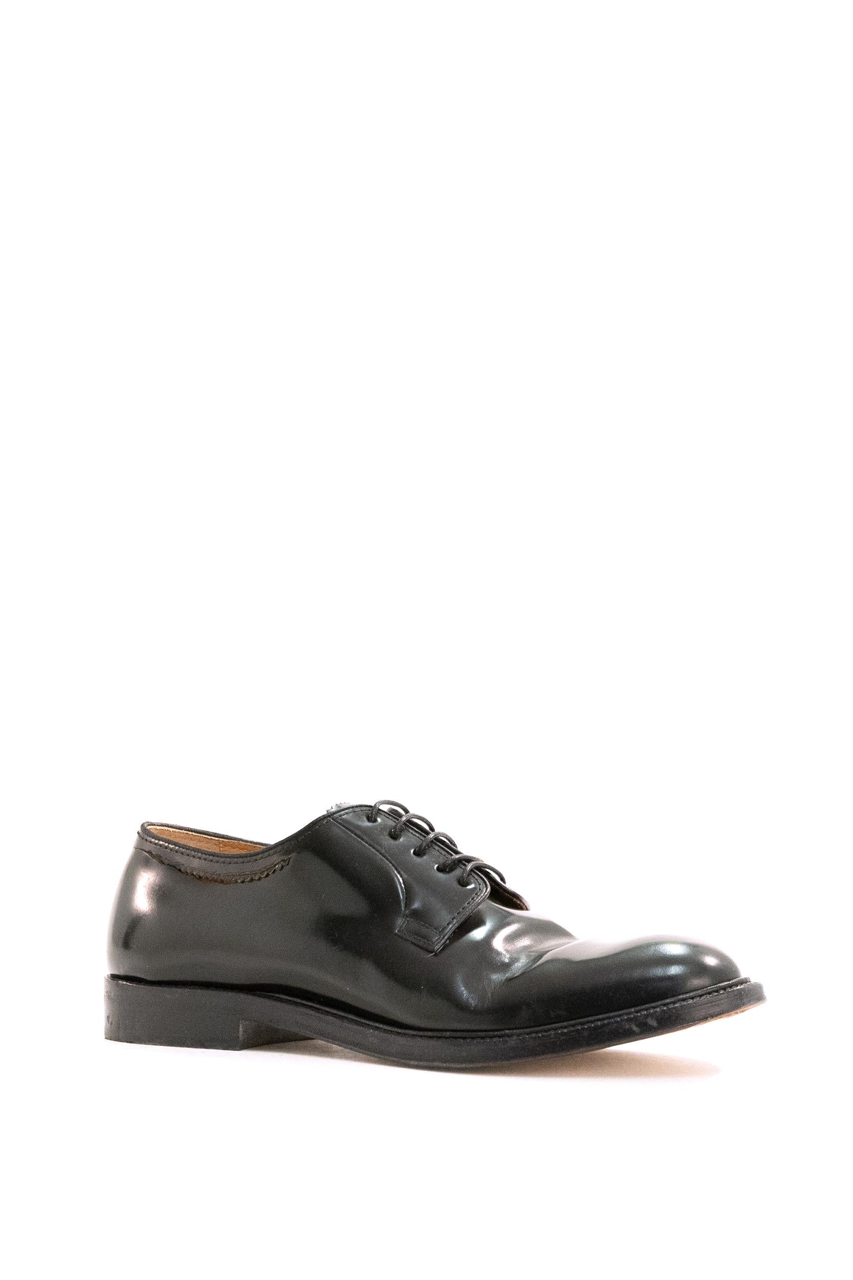Scarpe Derbies Loved to Death<BR/> S57WQ0202 P7422 T8013 MAISON MARGIELA 