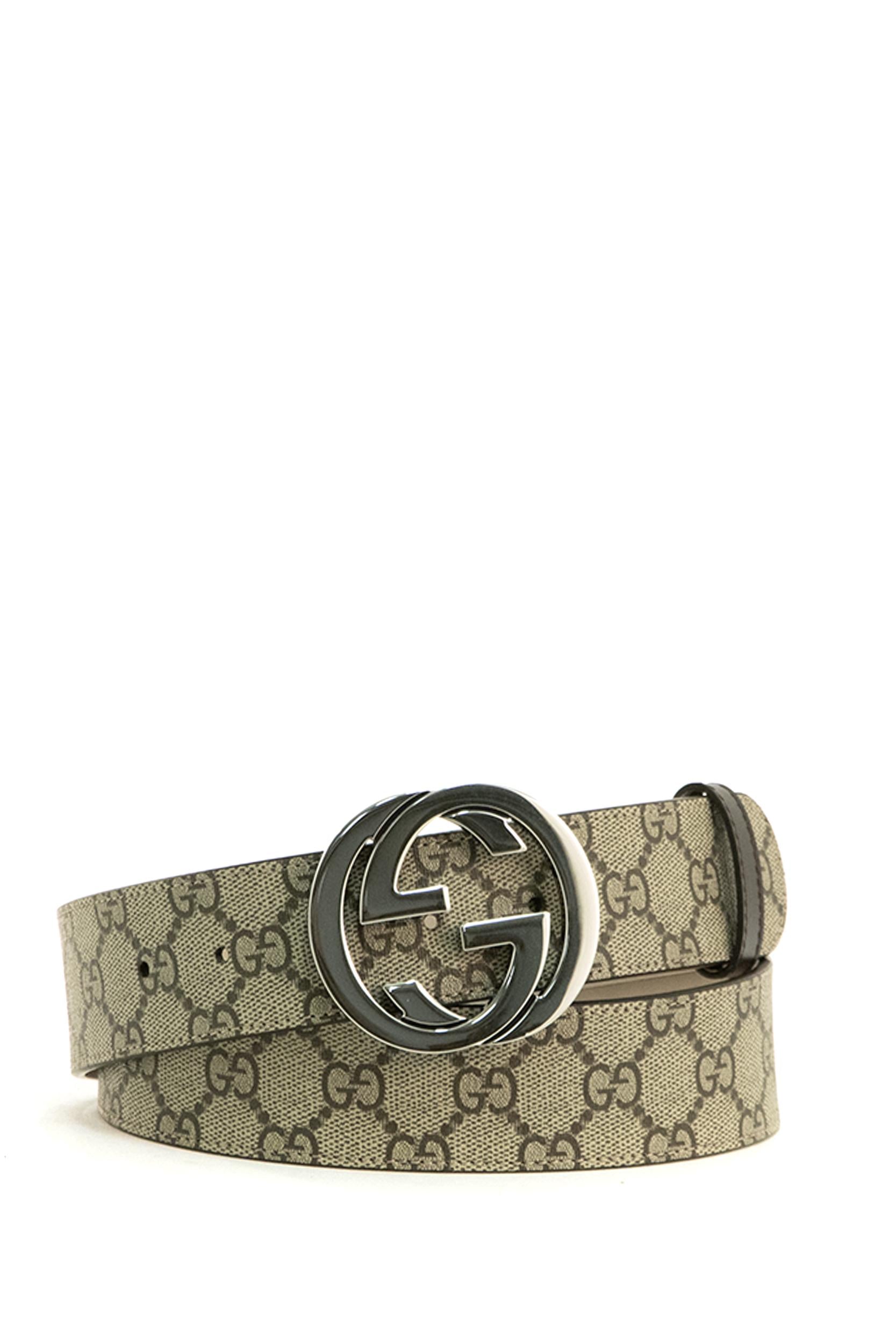 Cintura <BR/> 411924 KGDHN 9643 GUCCI 