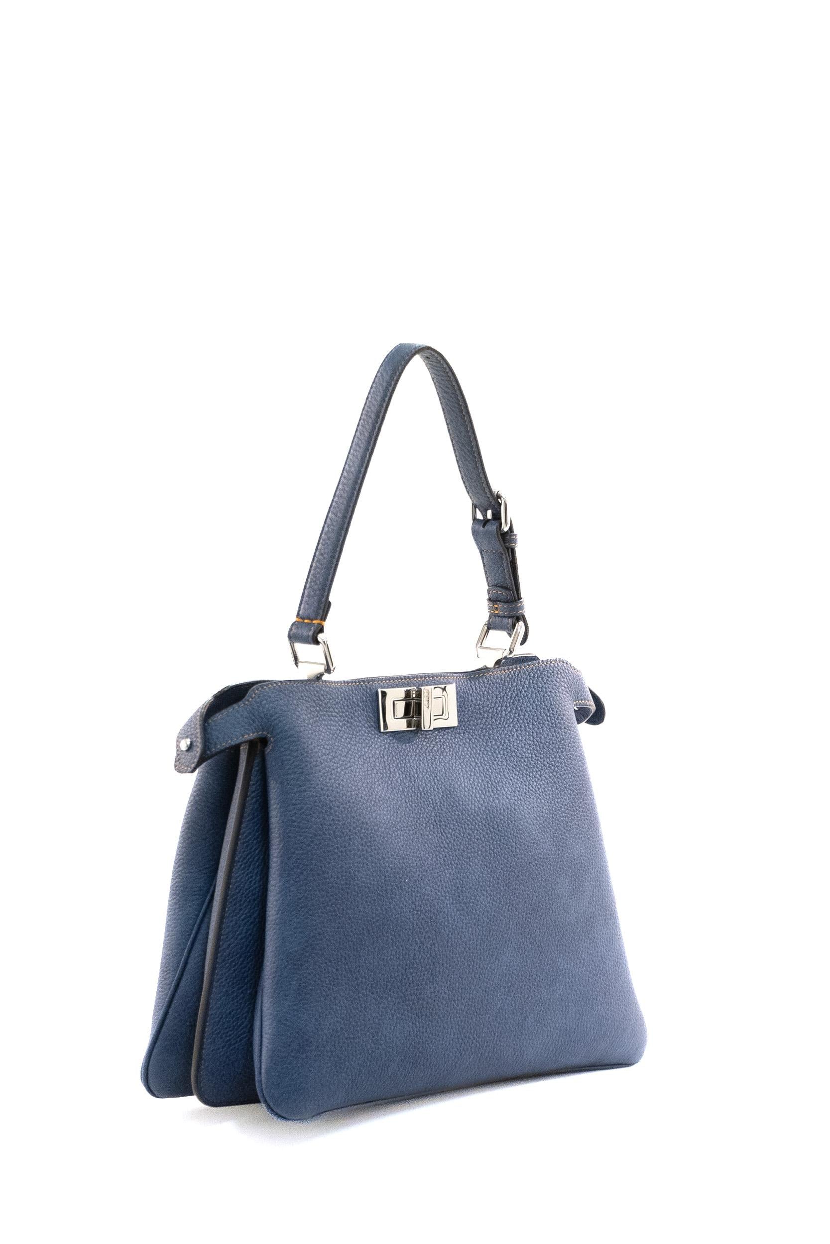 Peekaboo Soft <BR/> 8BN353 AUR3 F04QL FENDI 