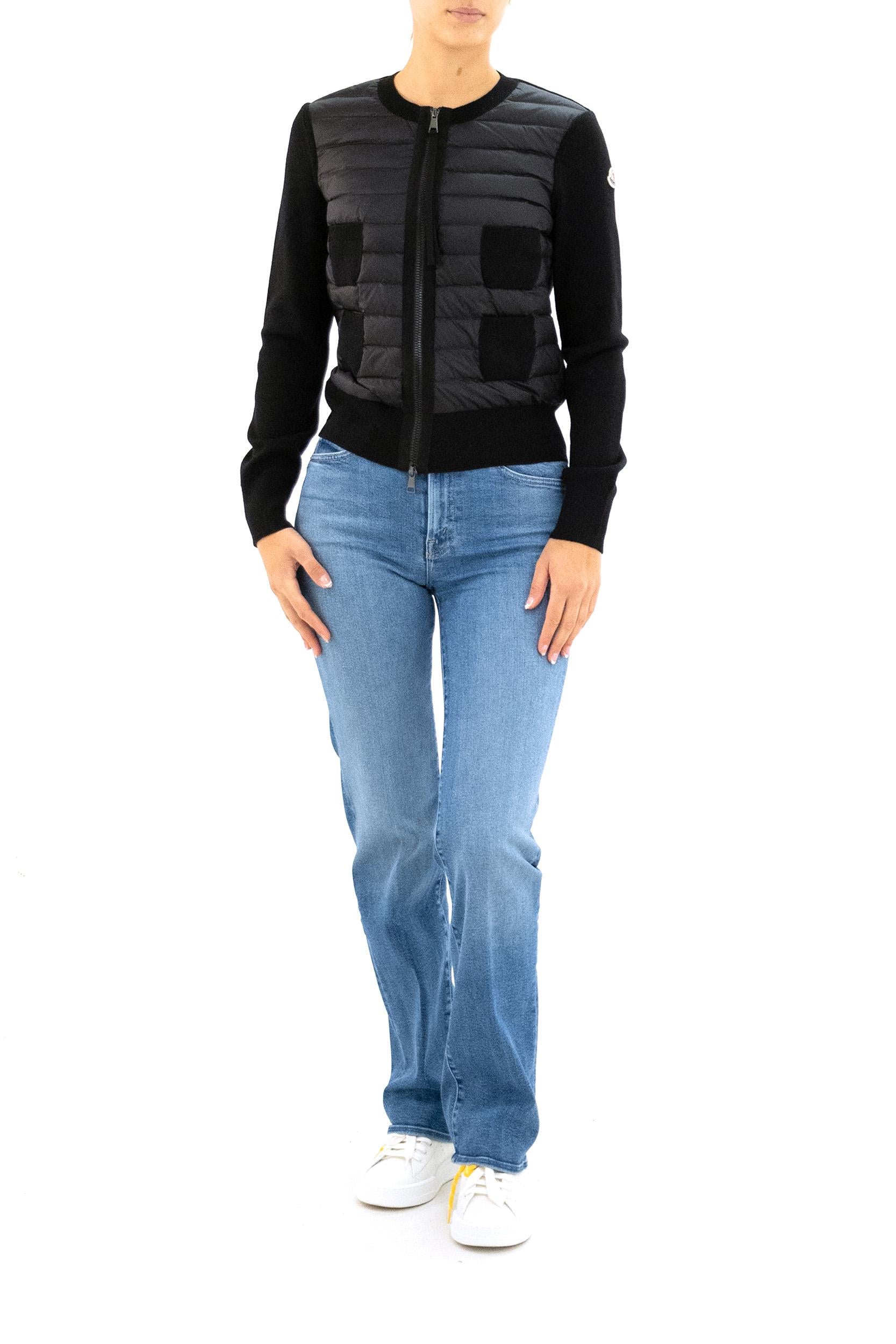Cardigan<BR/> 9B510-00 A9018 999 MONCLER 