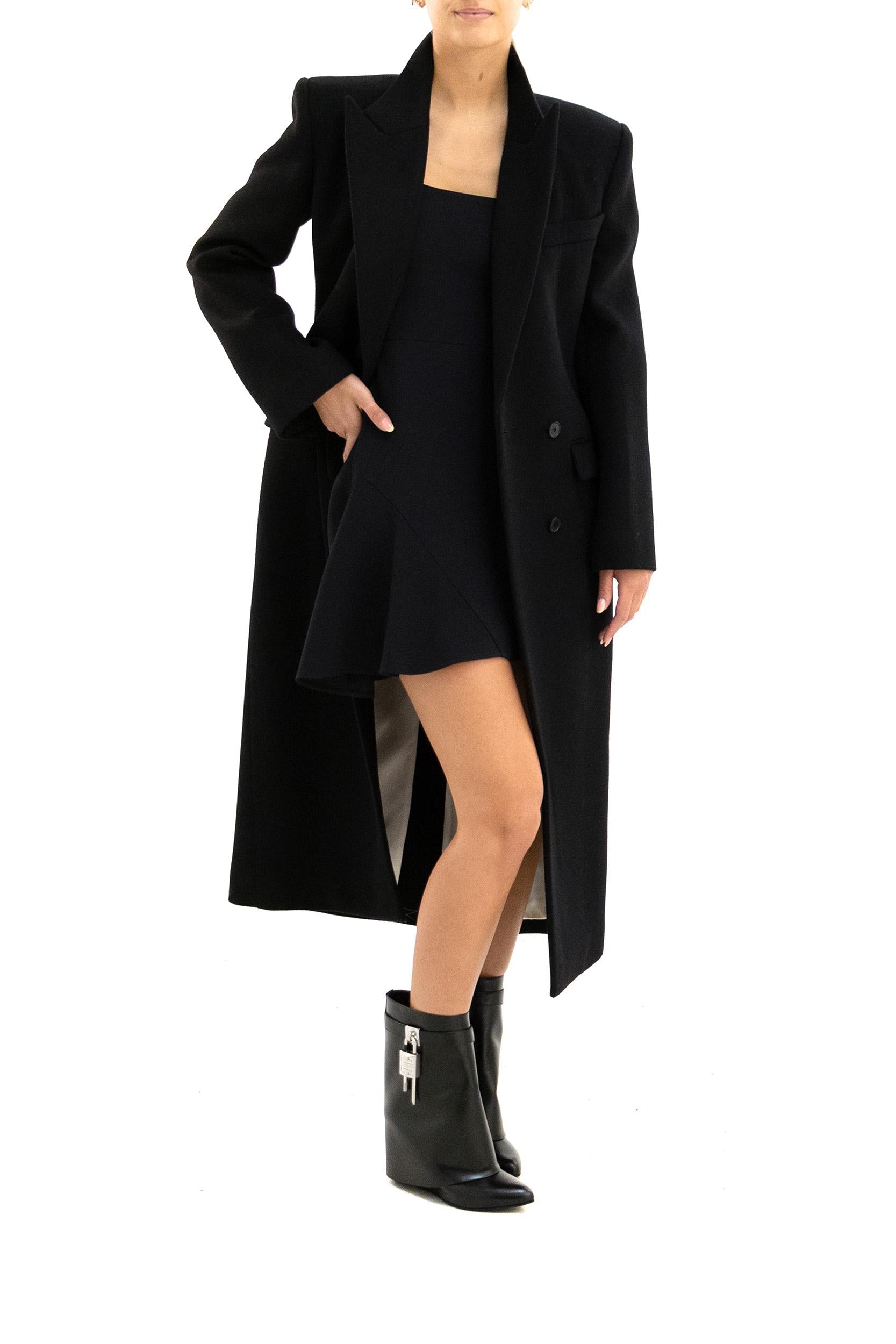 Cappotto<BR/> BWC0DW166V 001 GIVENCHY 