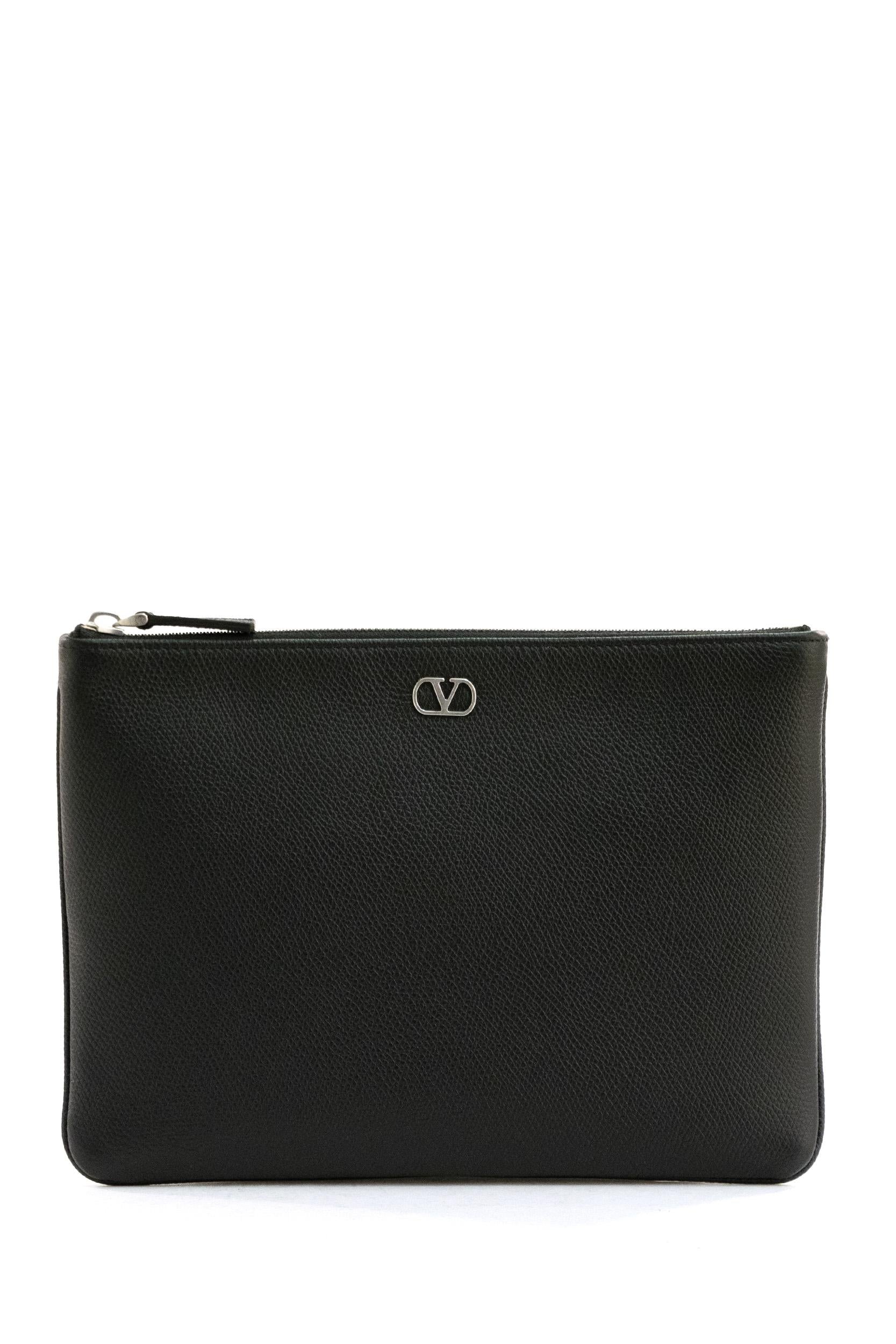 Pouch Vlogo<BR/> 7Y2P0AP5UAG 0NO VALENTINO GARAVANI 