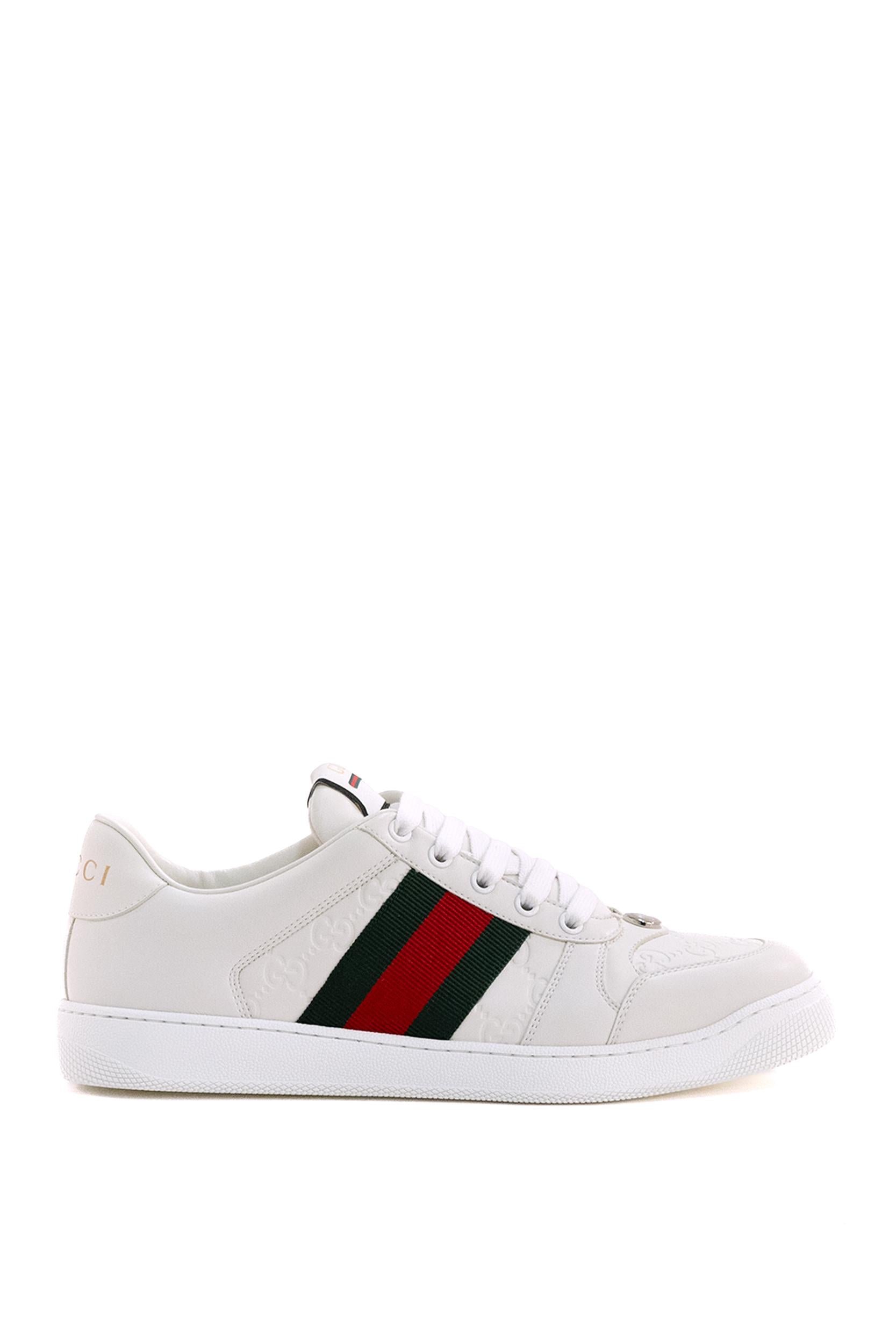 Sneakers Screener <BR/> 798785 AADU0 9094 GUCCI 