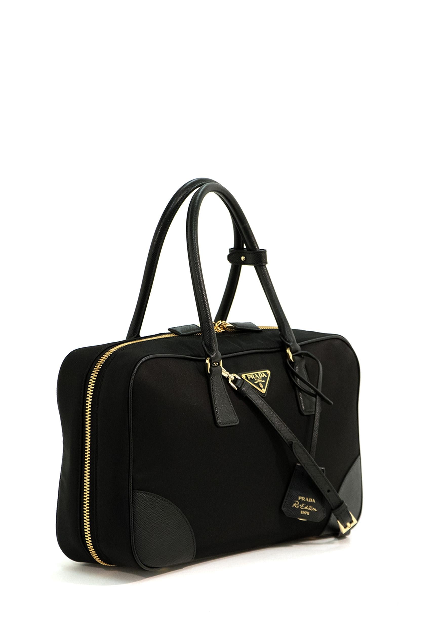 Bauletto Re-Edition 1978<BR/> 1BB114 V TOO R064 F0002 PRADA 