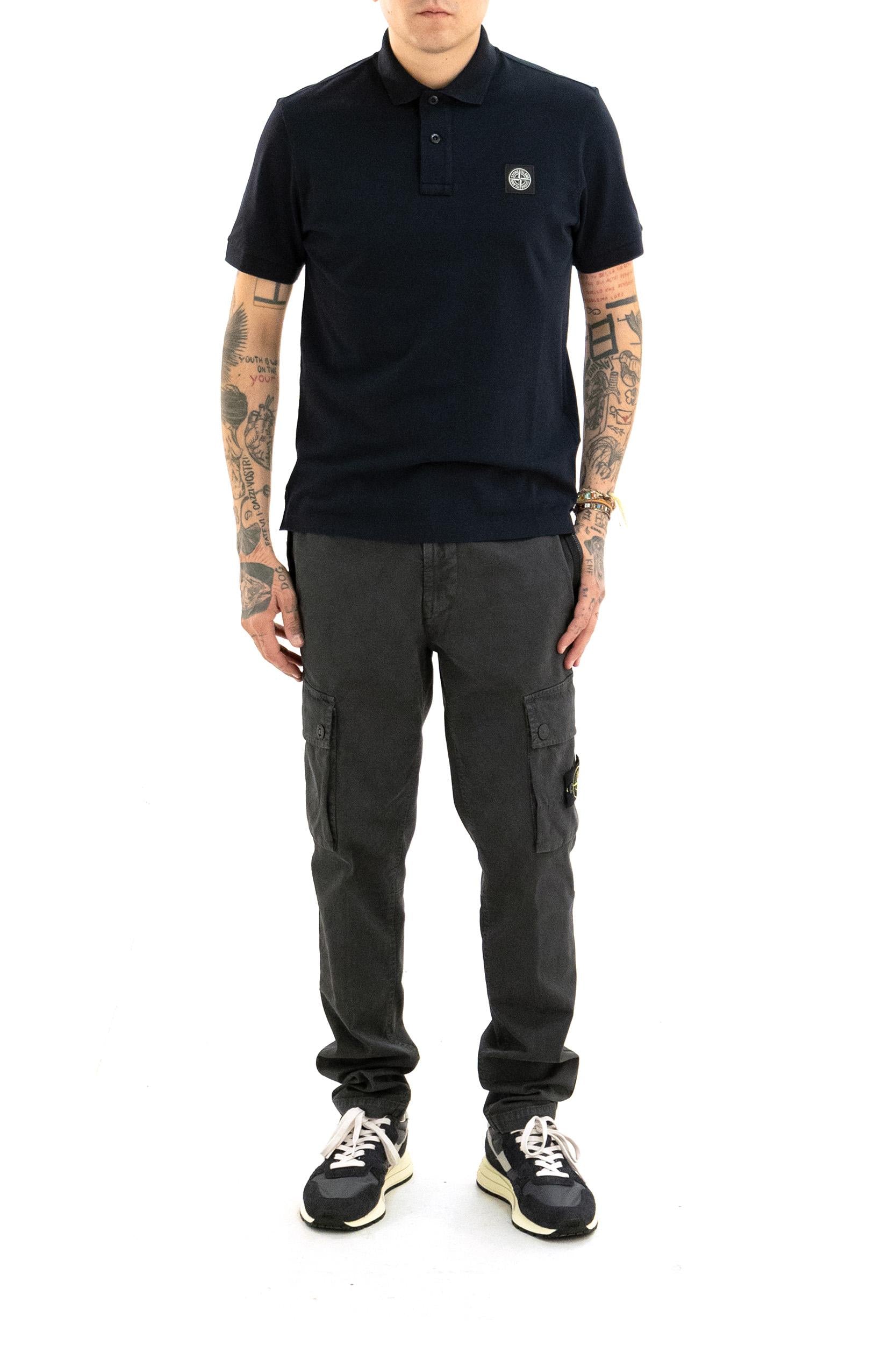 Polo<BR/> K2S152200005 S0017 V0020 STONE ISLAND 