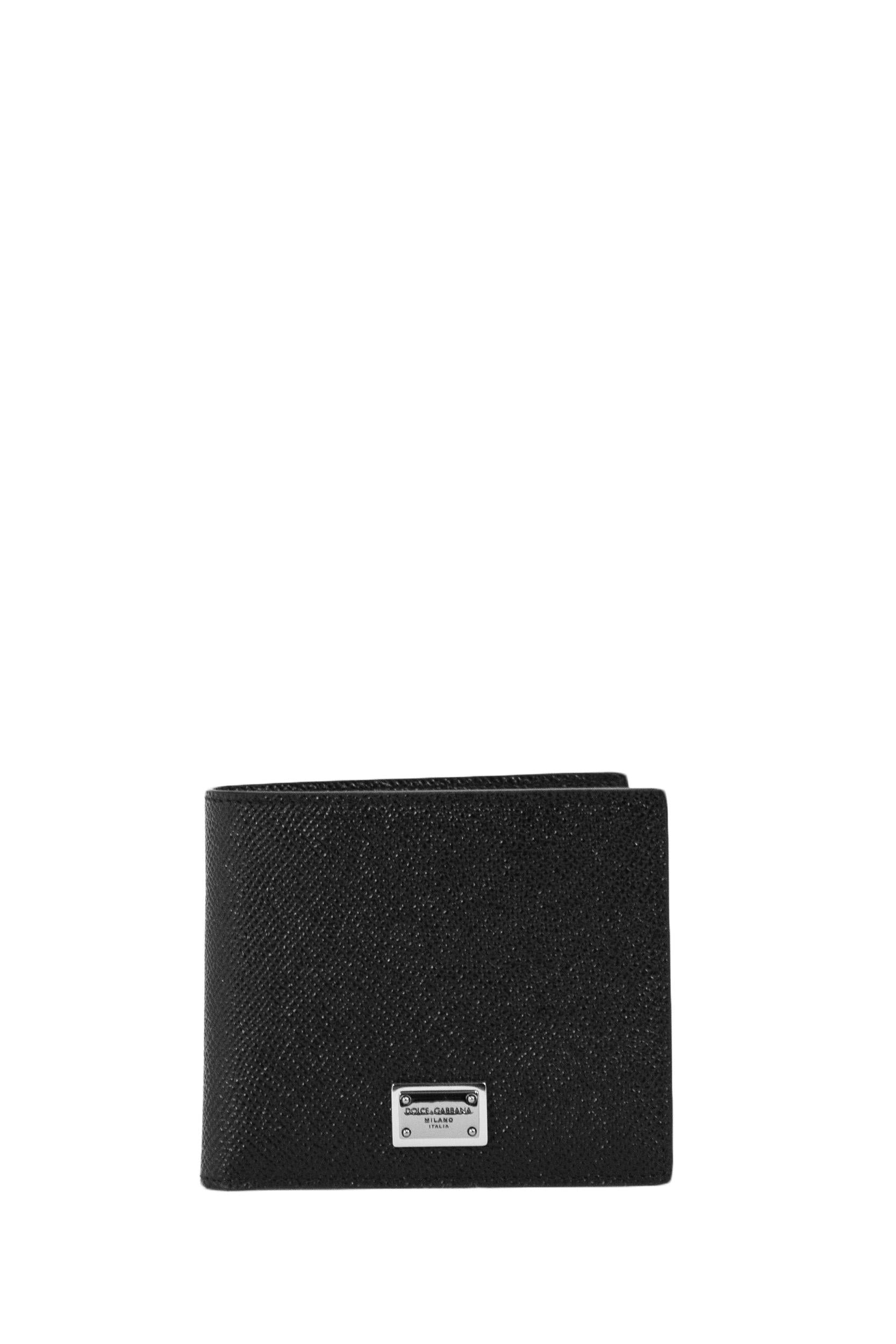 Portafoglio Bifold BP1321 AG219 80999 DOLCE & GABBANA 