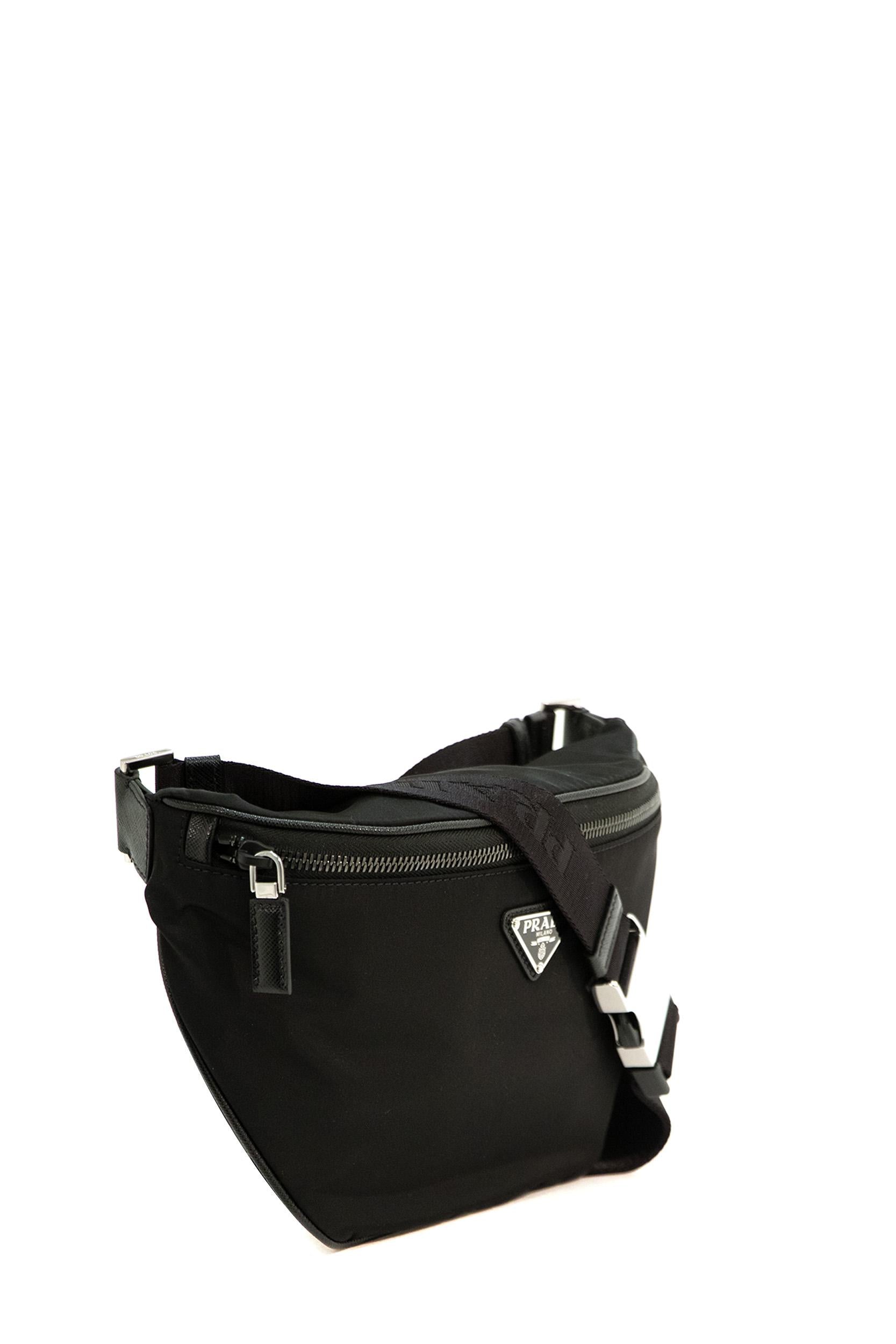 Marsupio<BR/> 2VL033 V OOM 2DMH F0002 PRADA 