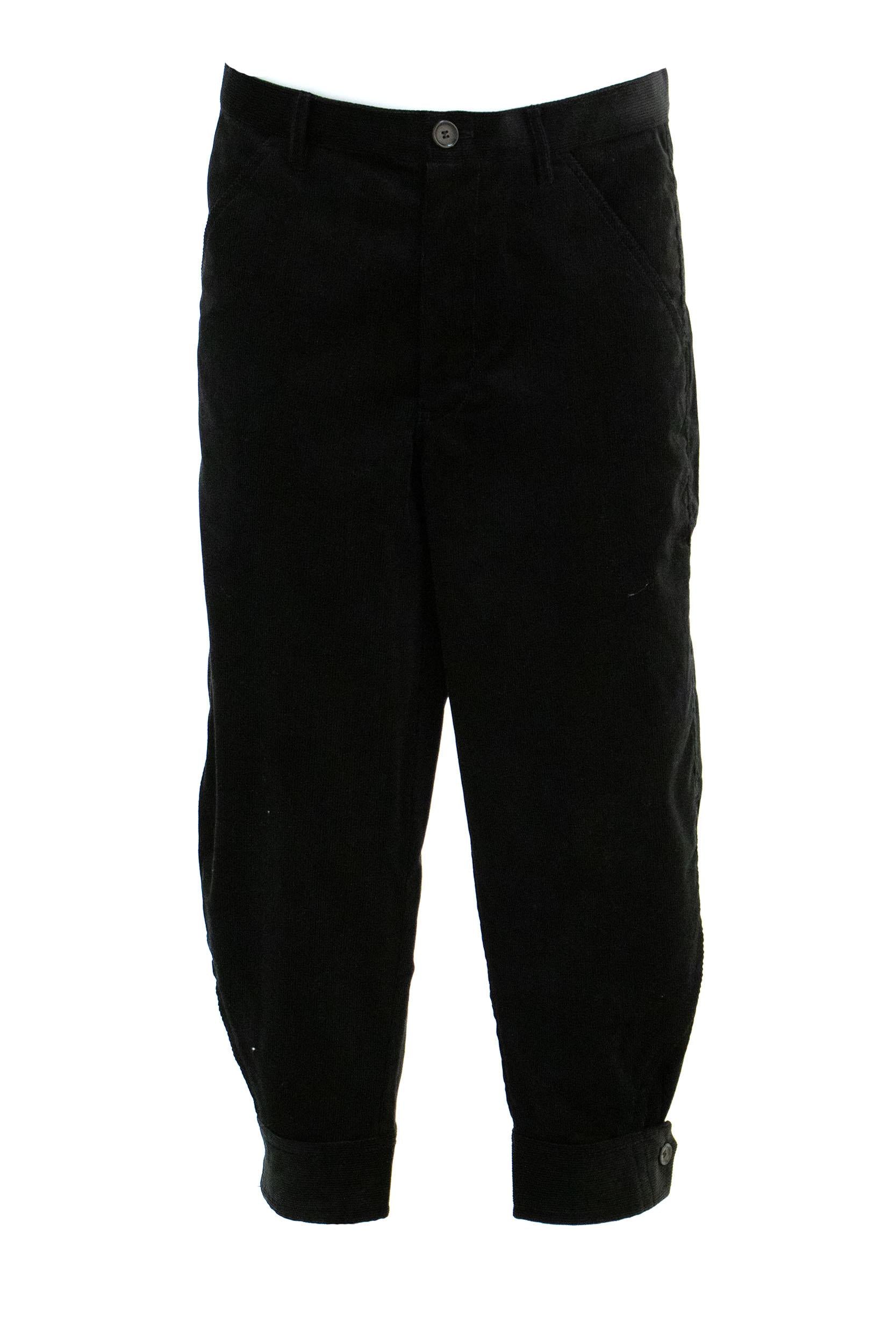 Pantaloni <BR/> FN-P001 1 CDG SHIRT 