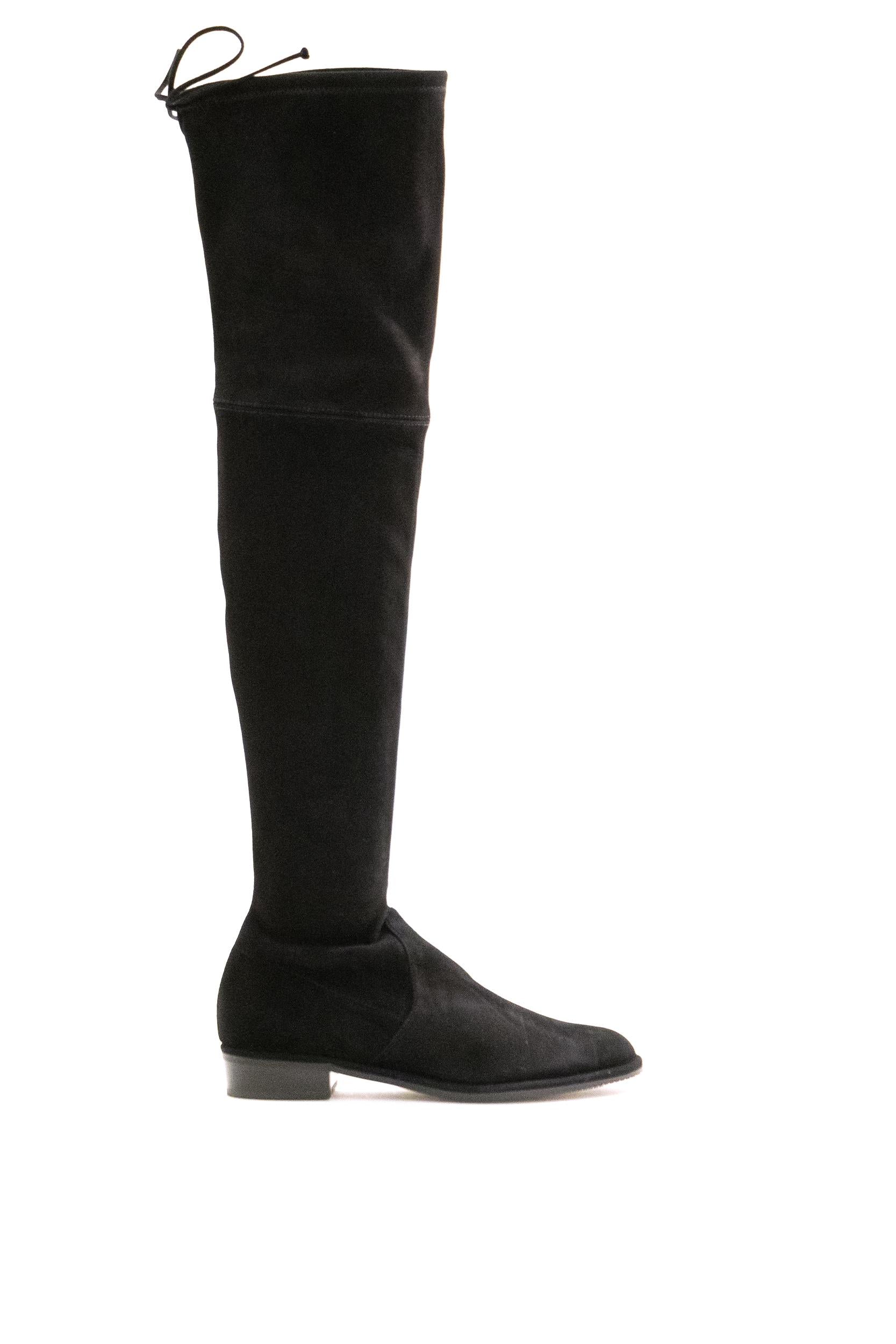 Stivali Lowland<BR/> LOWLAND SUS BLACK STUART WEITZMAN 