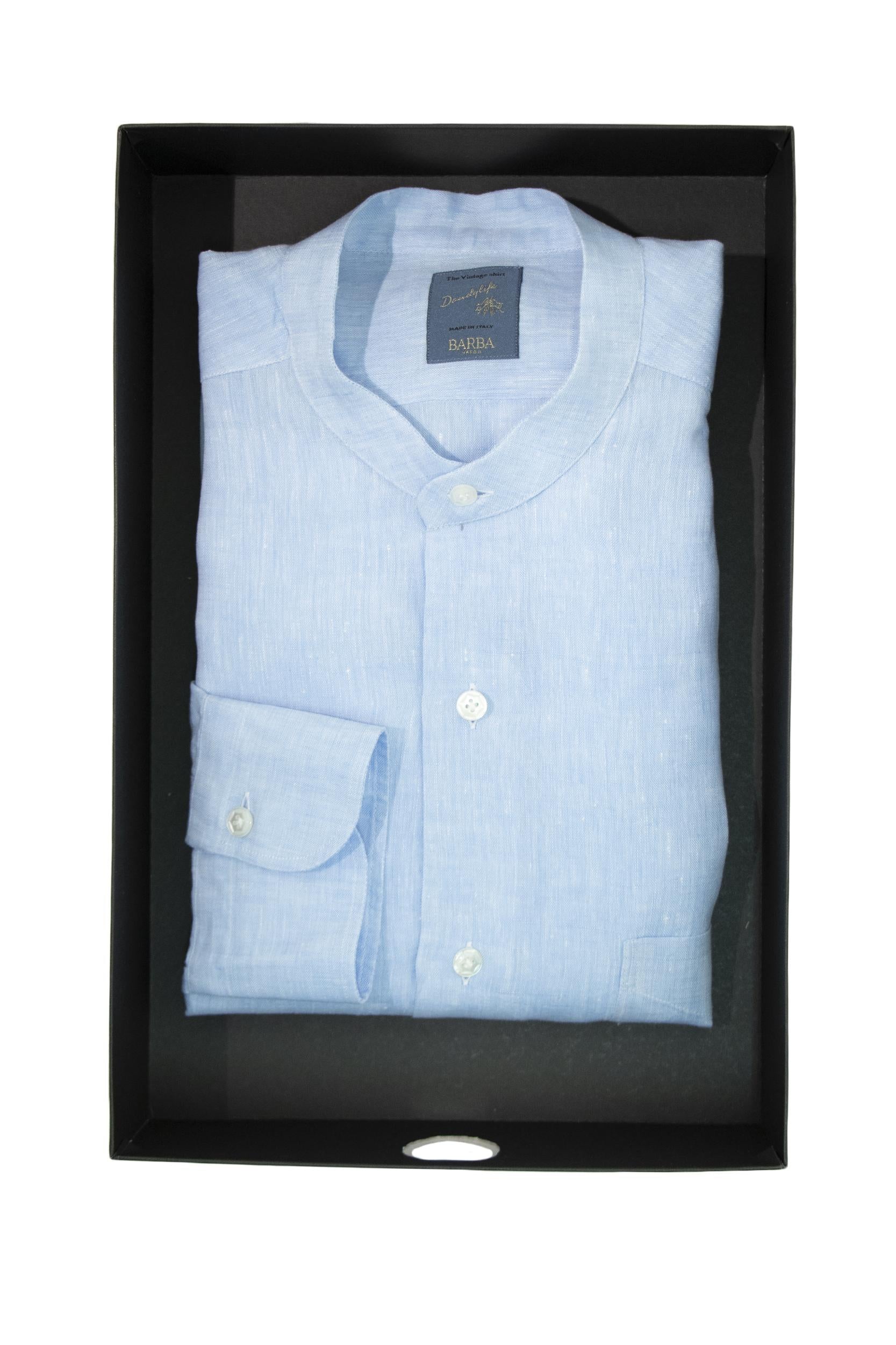 Camicia<BR/><BR/> LIU79P0134135U 0002 BARBA 