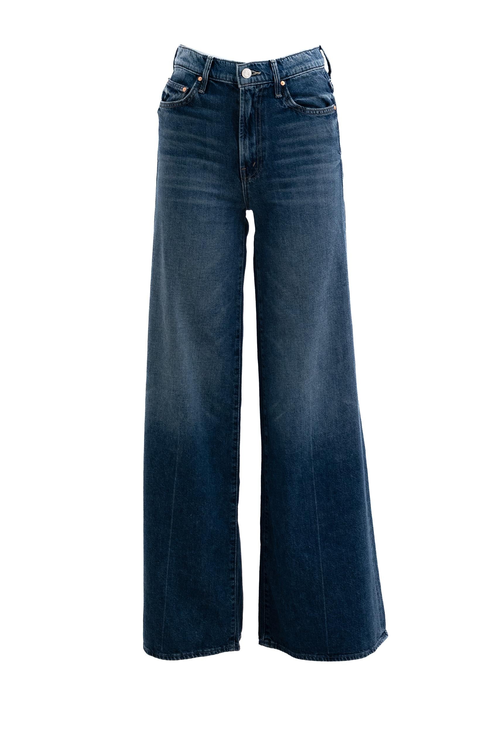 Jeans<BR/> 11105-1230 RGZ MOTHER 