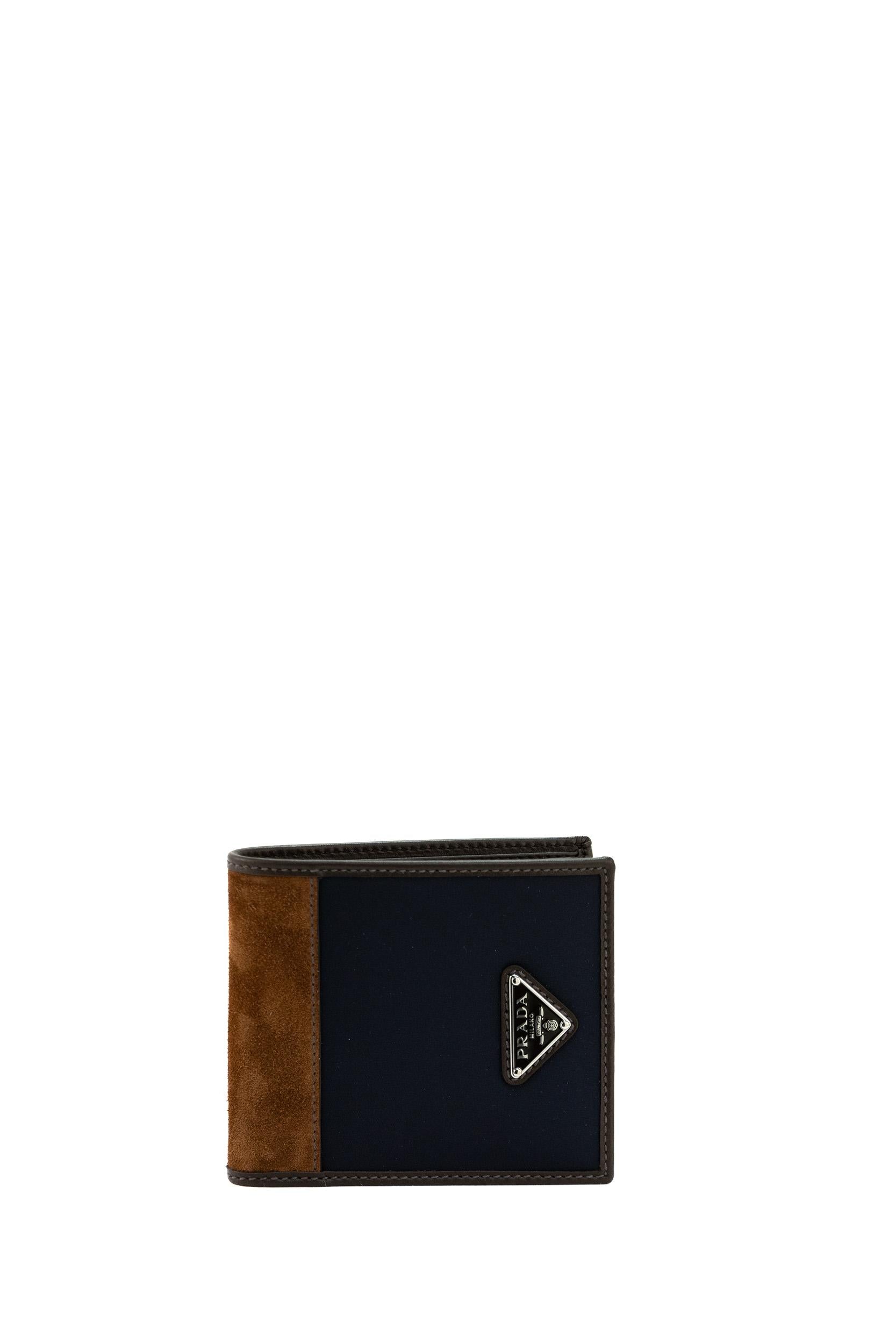 Portafoglio<BR/> 2MO513 384 F0C1B PRADA 
