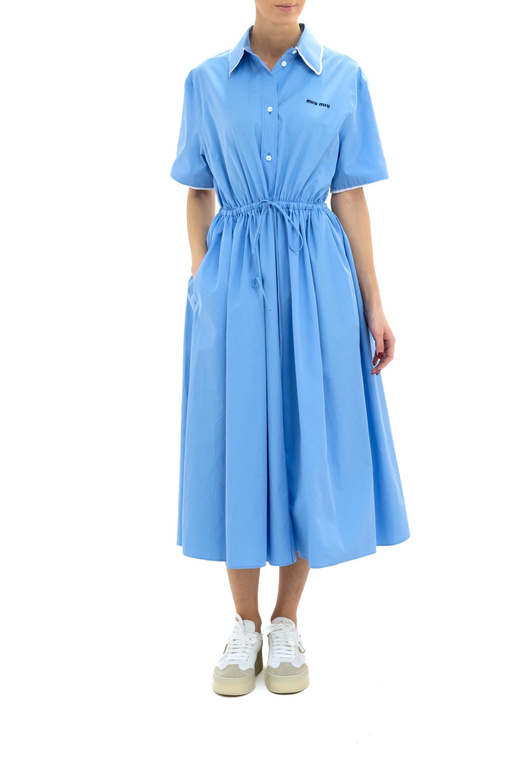 Abito<BR/> MF5726 S OOO 16T4 F0013 MIU MIU 