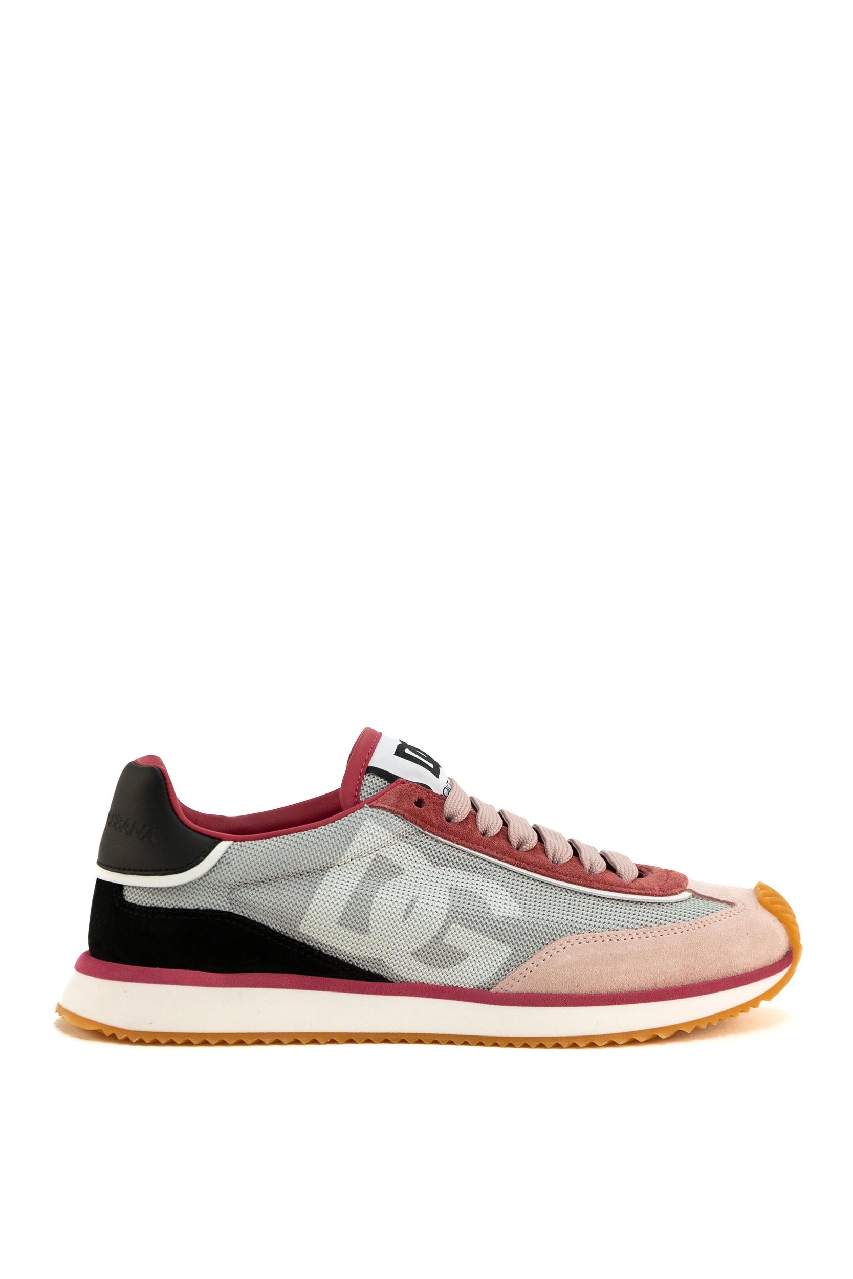 Sneaker DG Cushion<BR/> CK2288 A9203 8B862 DOLCE & GABBANA 