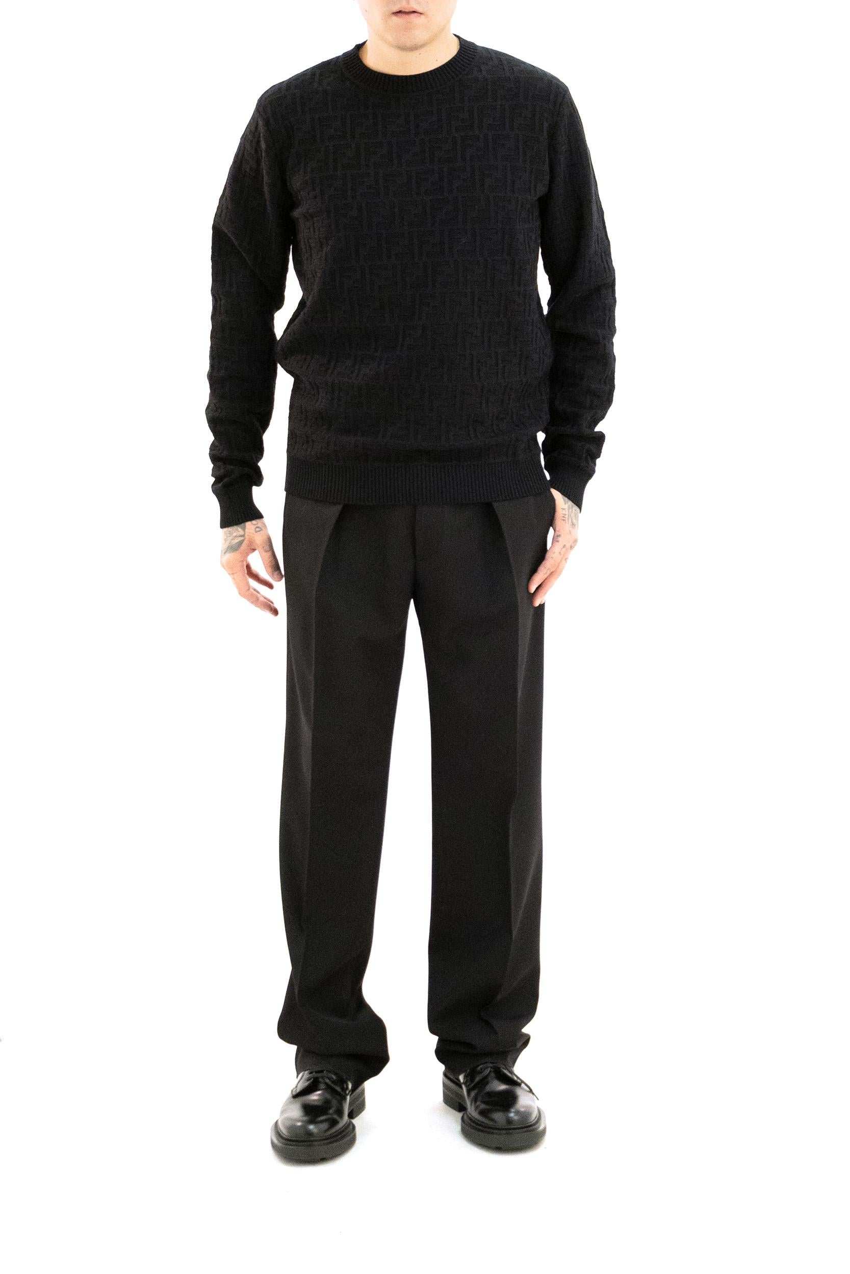 Maglia<BR/> FZX091 AUW0 F0QA1 FENDI 