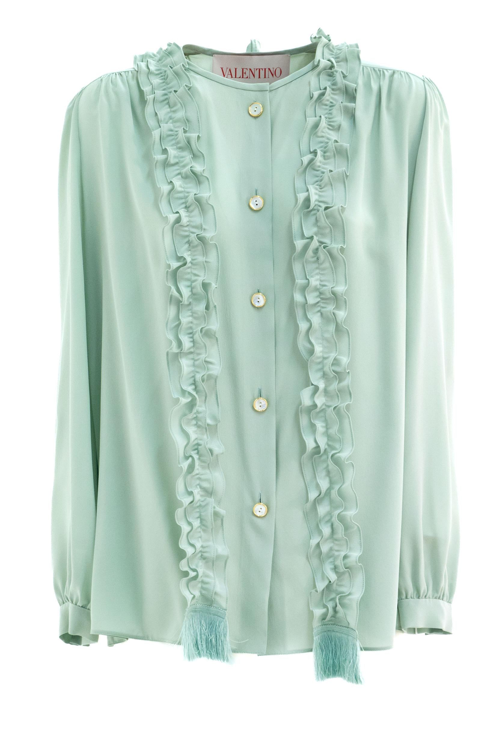 Camicia <BR/> 6B3AB77590F R5F VALENTINO GARAVANI 