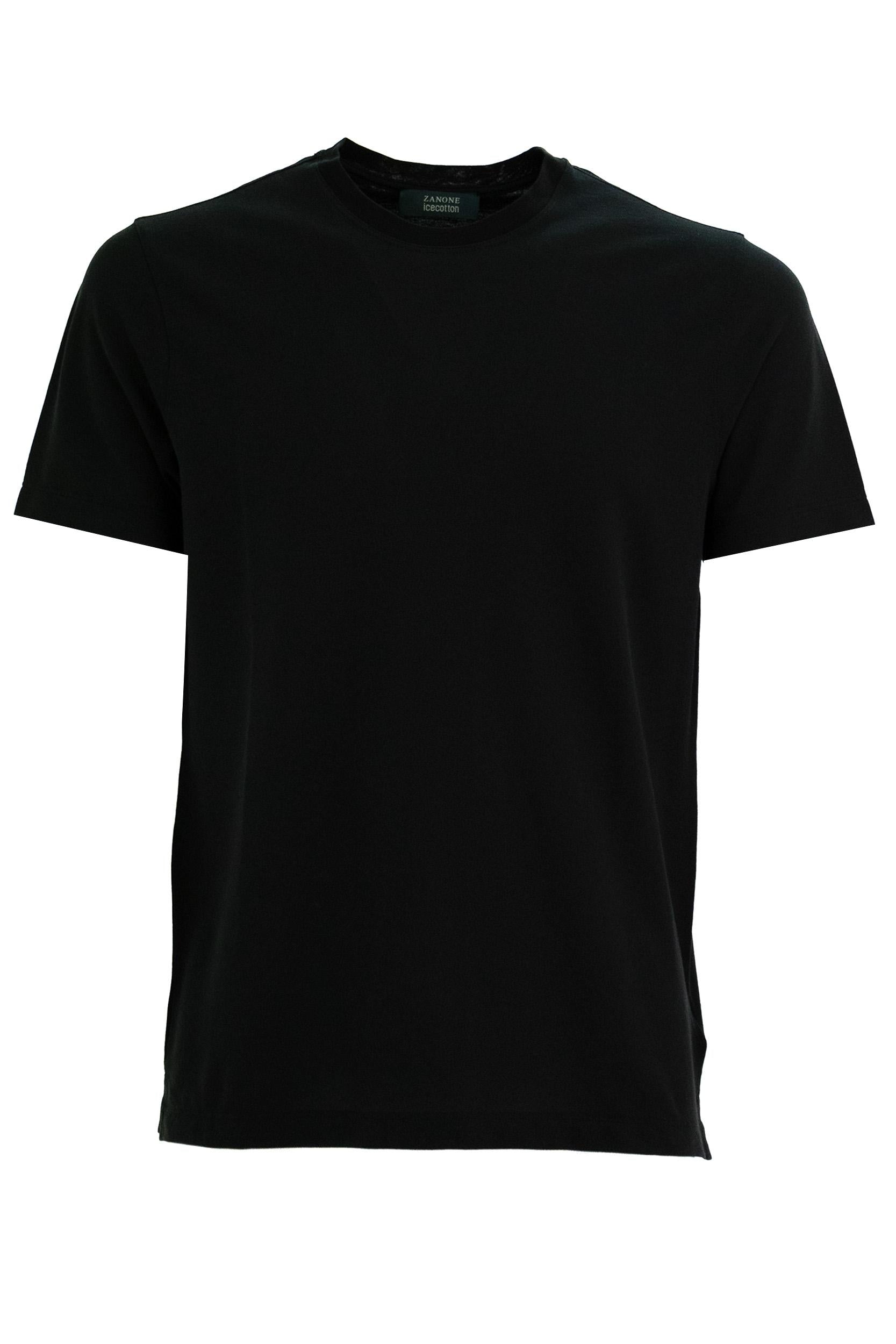 T-shirt<BR/> 815194 ZG380 Z0015 ZANONE 