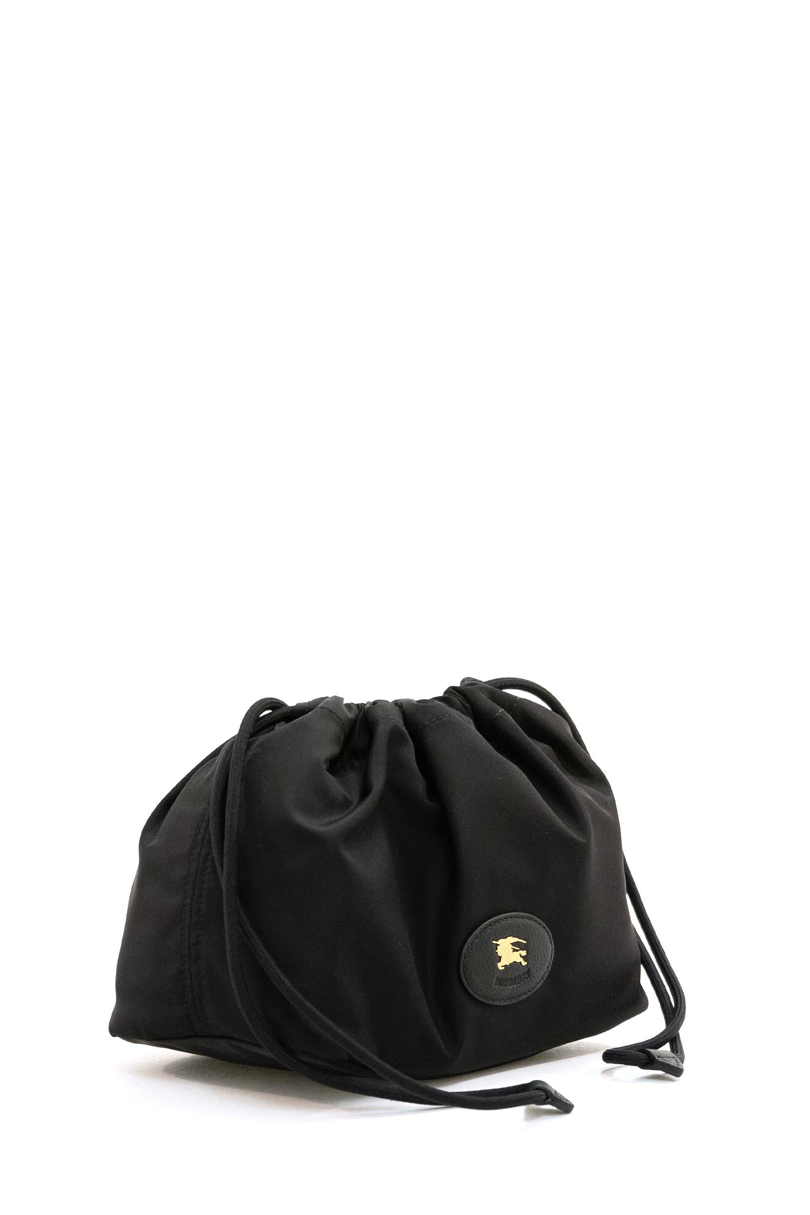 Pouch<BR/> 8111317 BLACK BURBERRY 
