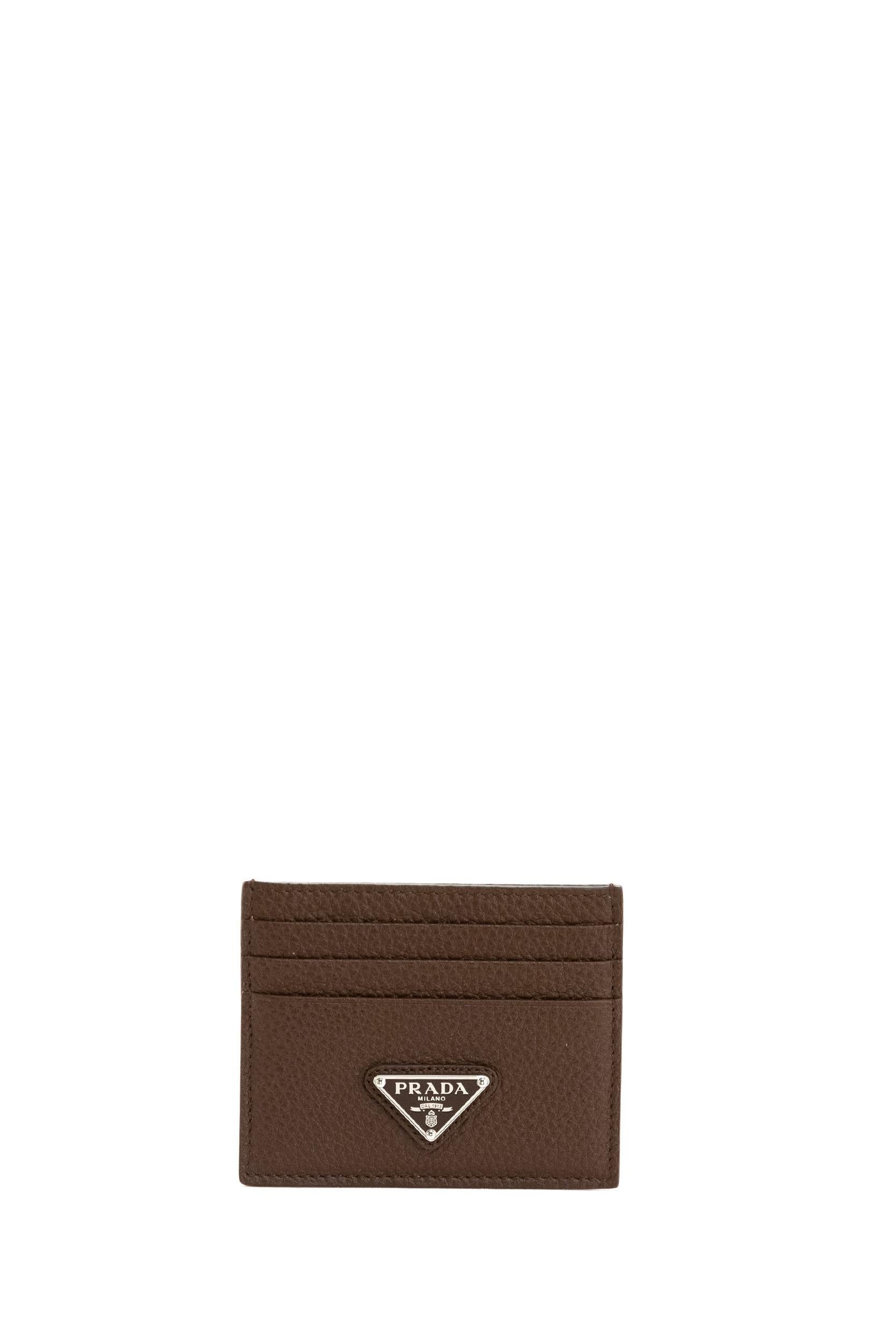 Porta carte<BR/> 2MC025 2E54 F0038 PRADA 