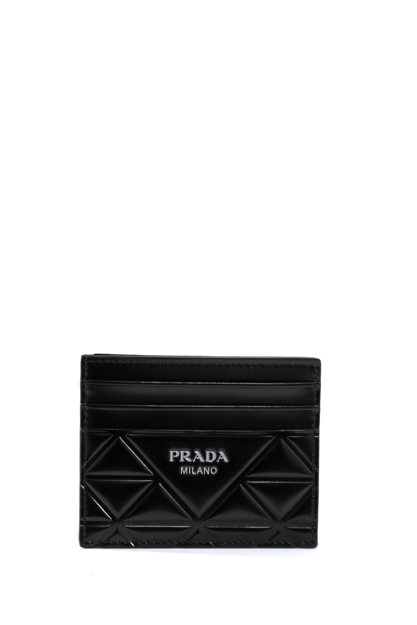 Portacarte<BR/> 2MC223 2CNV F0002 PRADA 