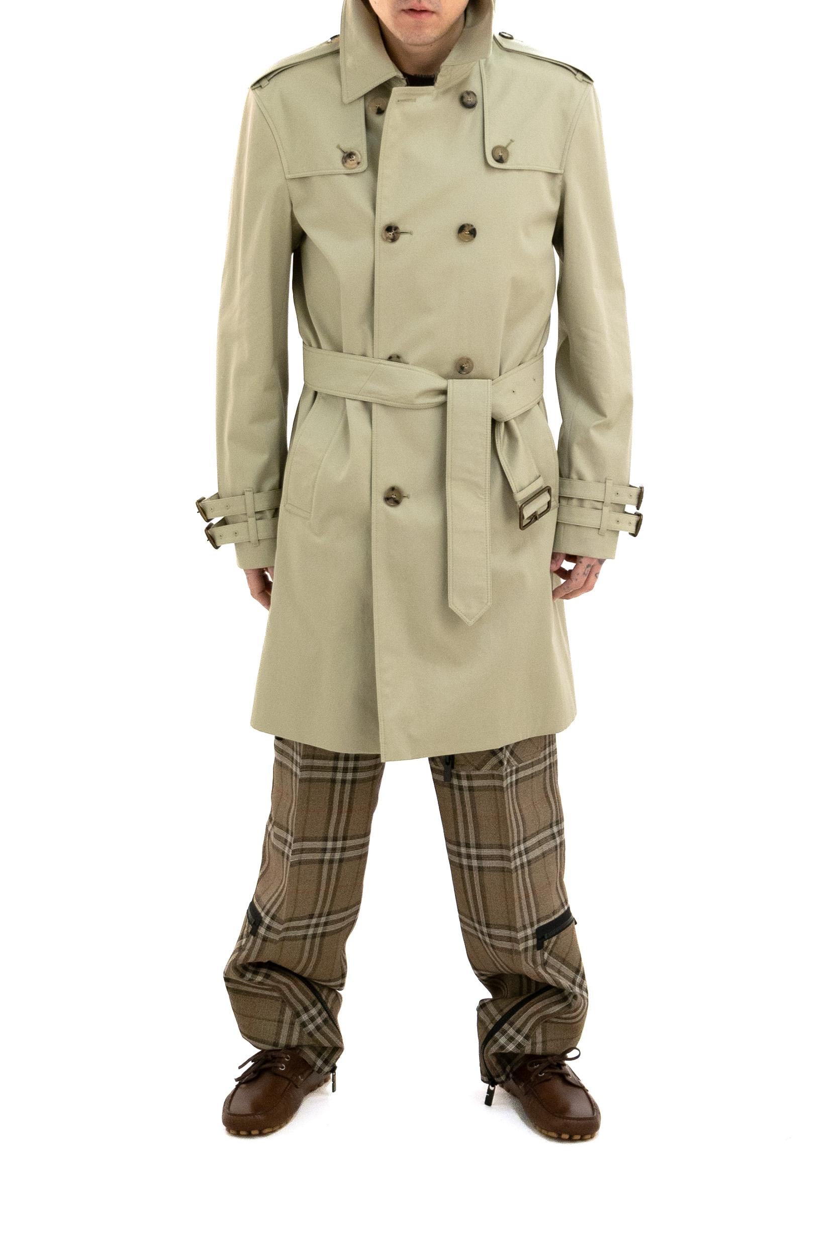 Trench<BR/> 8106360 SKYLARK BURBERRY 