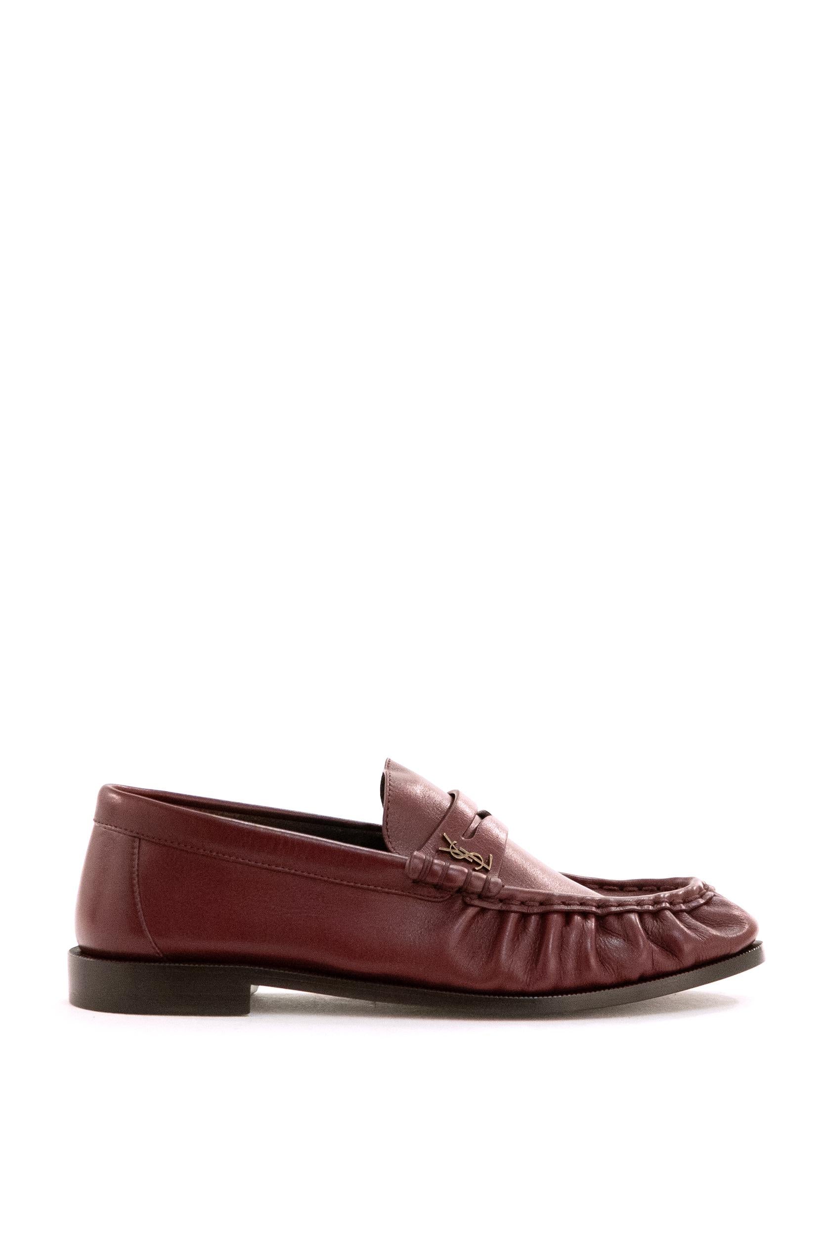 Mocassini<BR/> 818908 AAFFI 6159 SAINT LAURENT 
