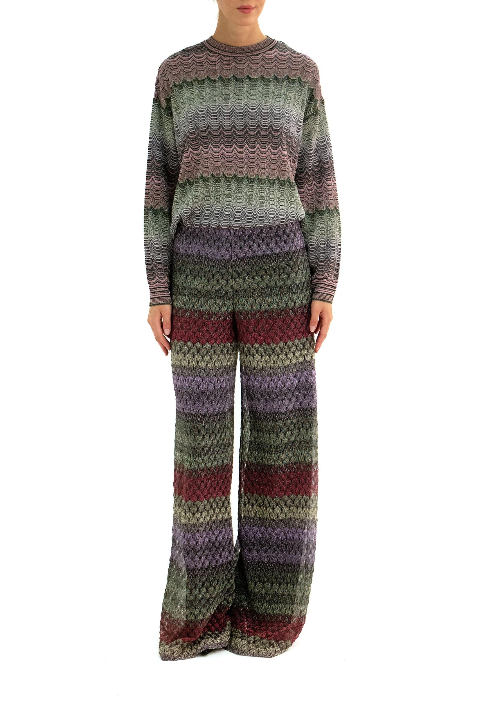 Maglia <BR/> DS24WN0P-BK039I SM9G5 MISSONI 